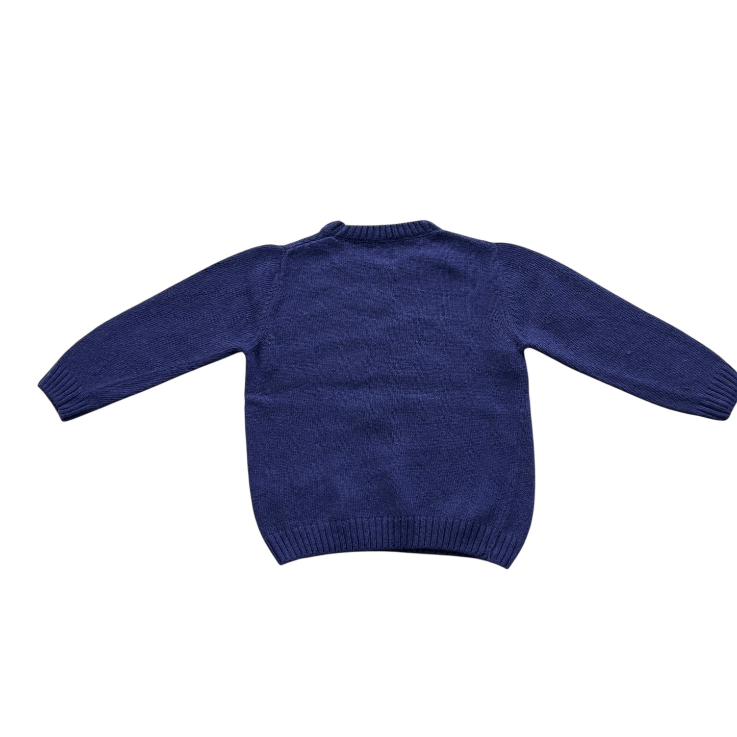 Maglione girocollo misto lana J.O. Milano - 3/4 anni
