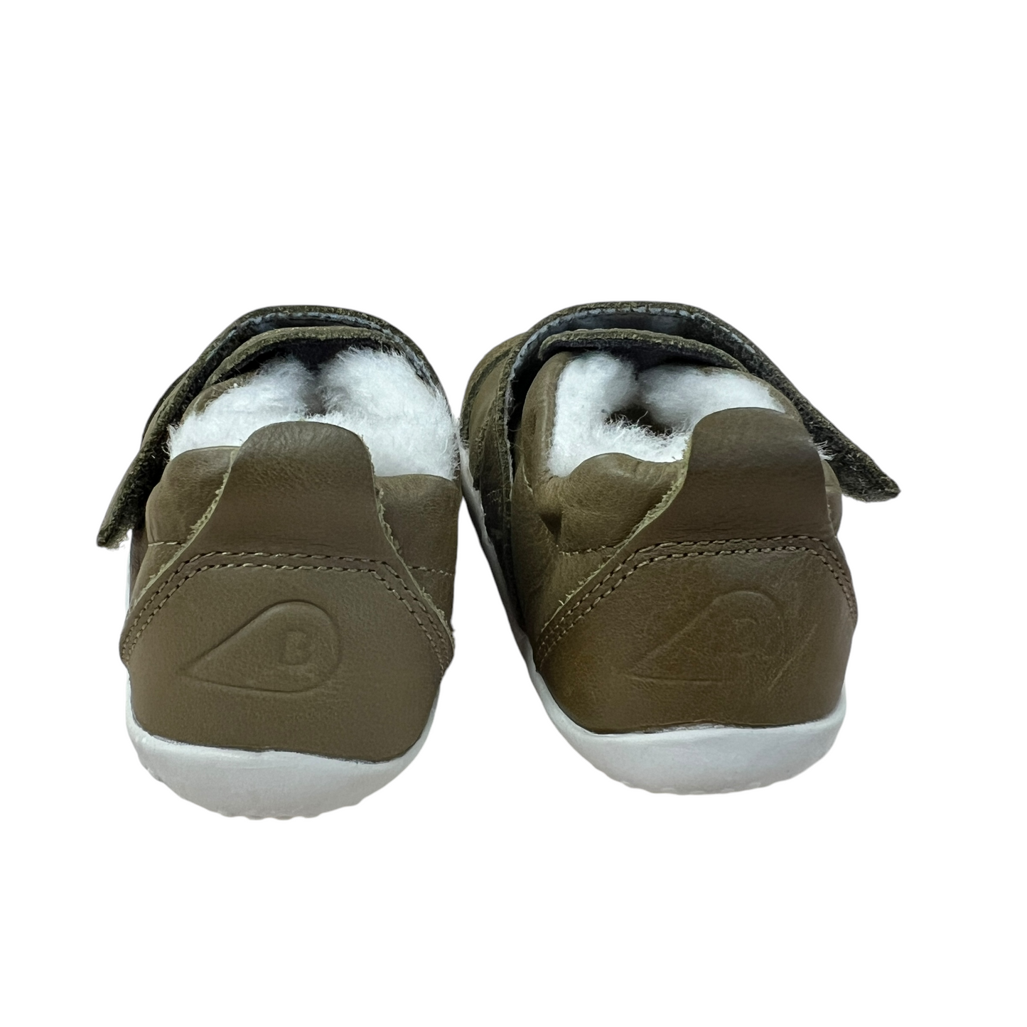 Scarpe Bobux Xplorer Cruiser Marvel Arctic Olive NUOVE - numero 19