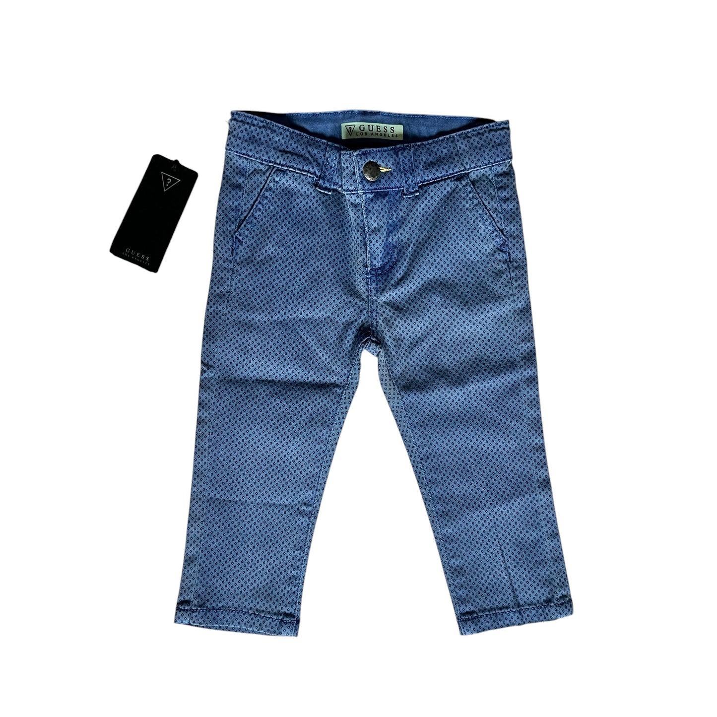 Pantaloni mod. chino Guess NUOVI - 6/9 mesi