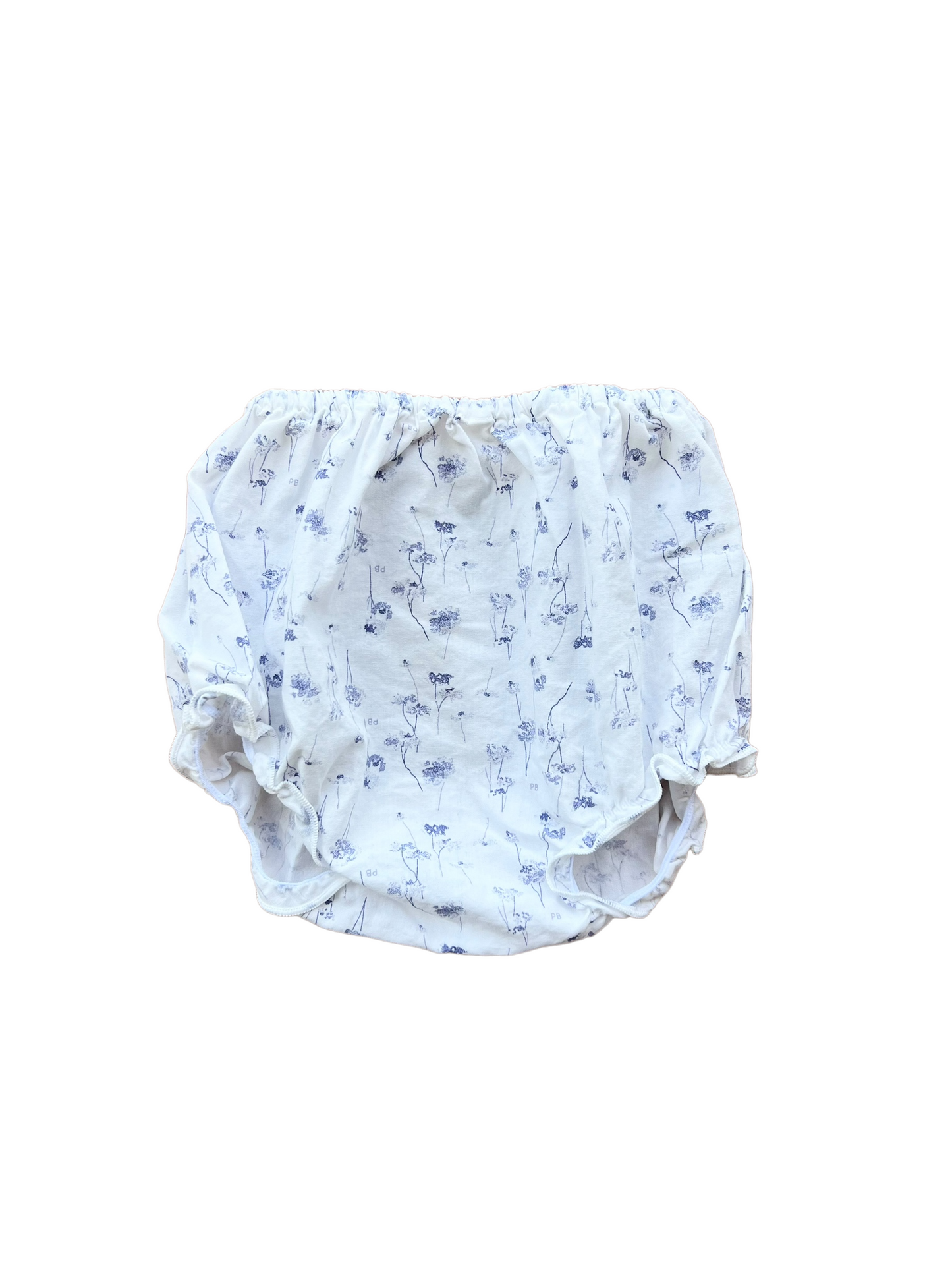 Bloomers copripannolino Petit Bateau - 1 mese