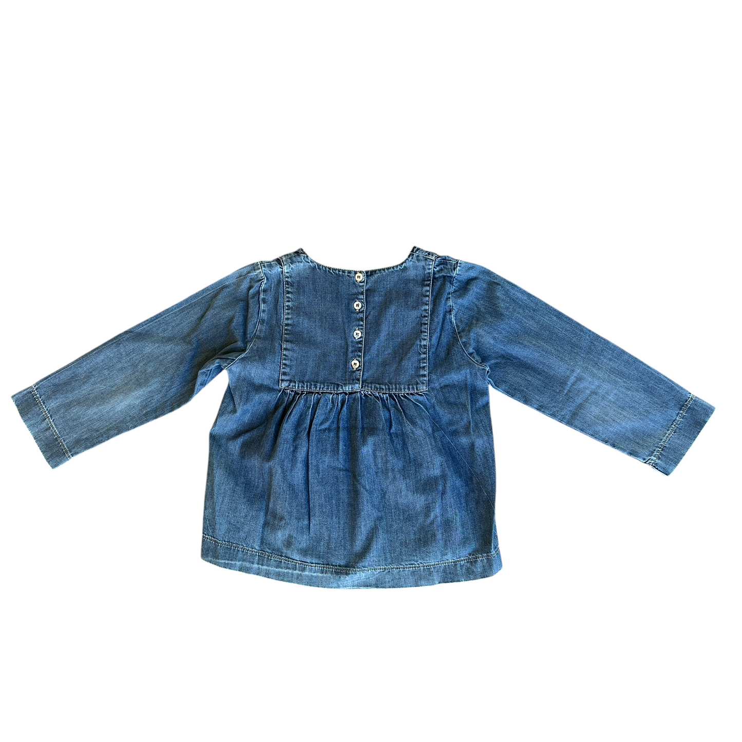 Babe & Tess denim shirt - 5 years
