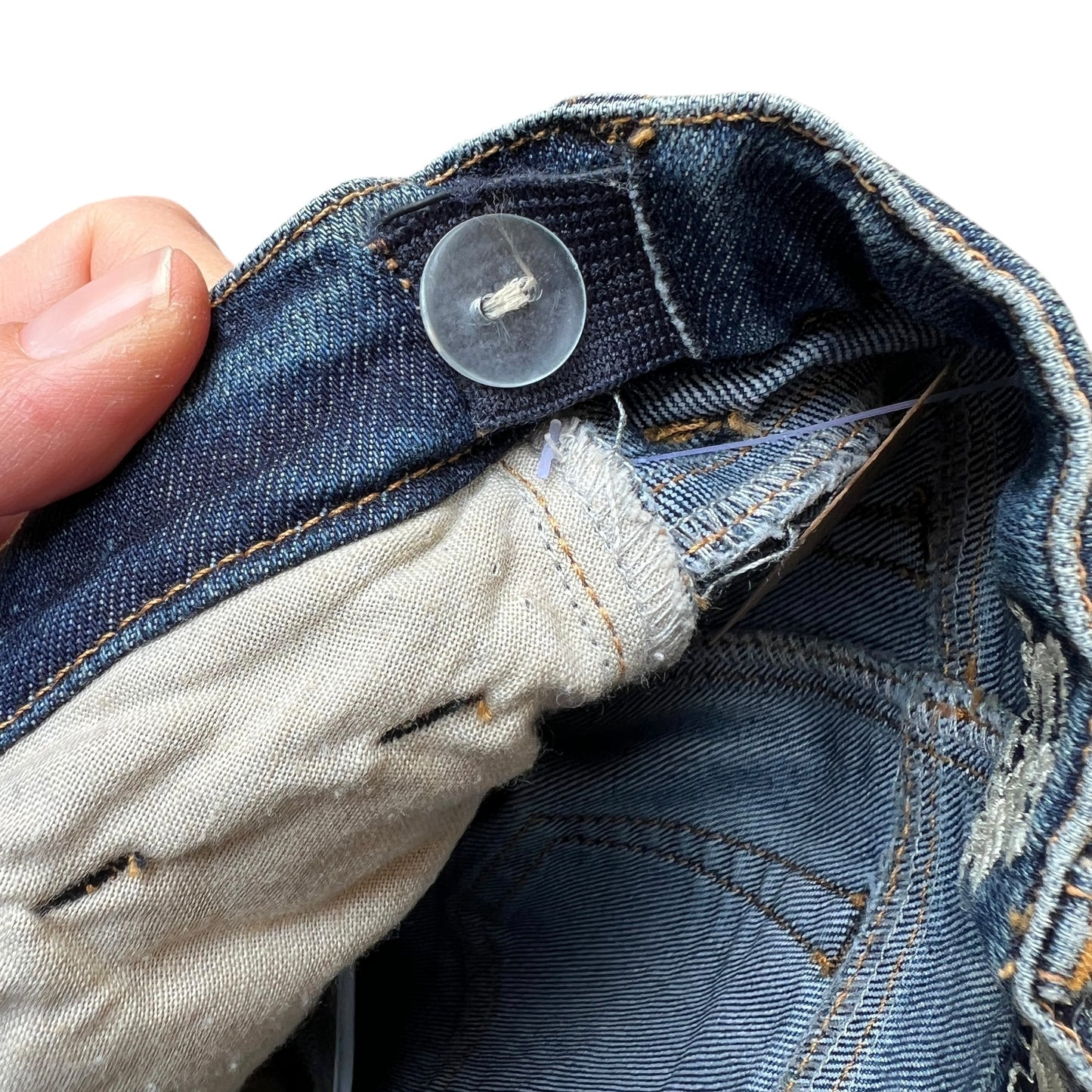 Jeans elasticizzati Elsy - 6 mesi