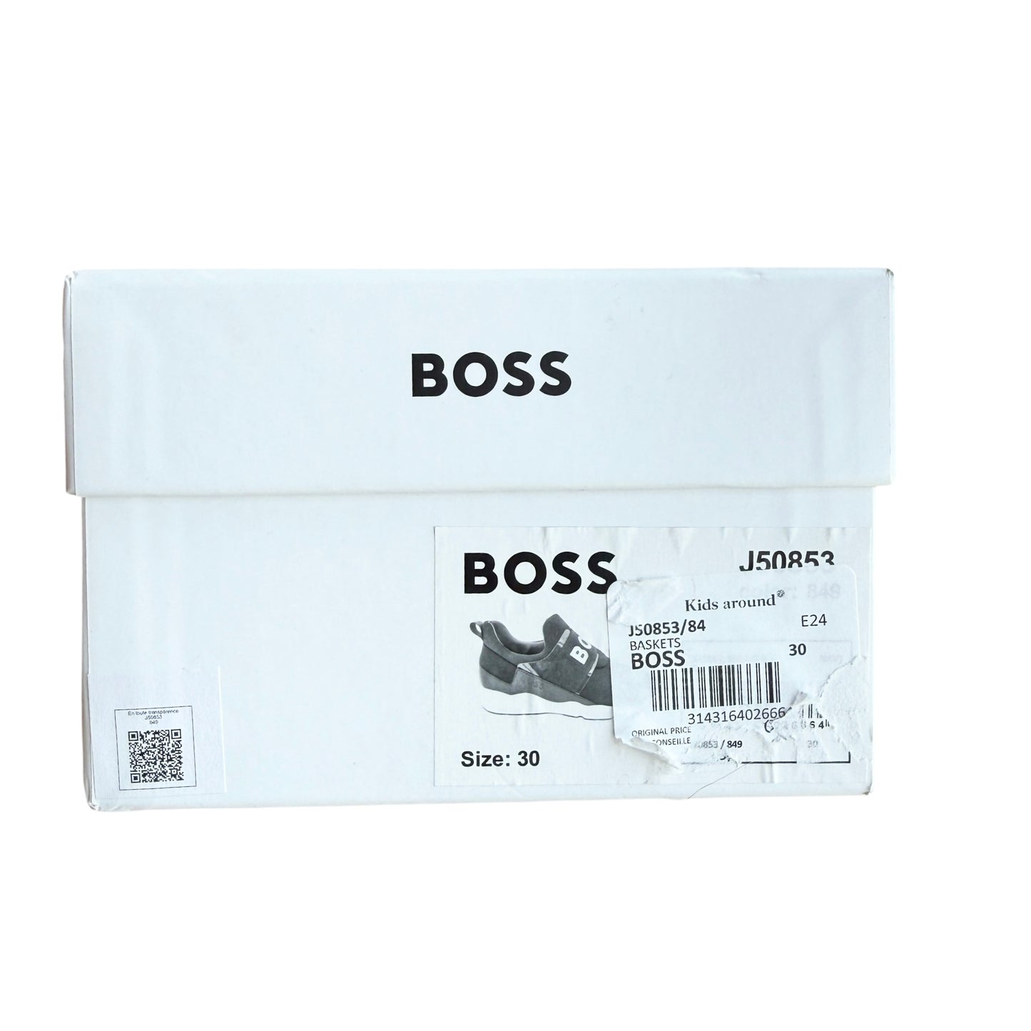Sneakers Hugo Boss NUOVE - numero 30