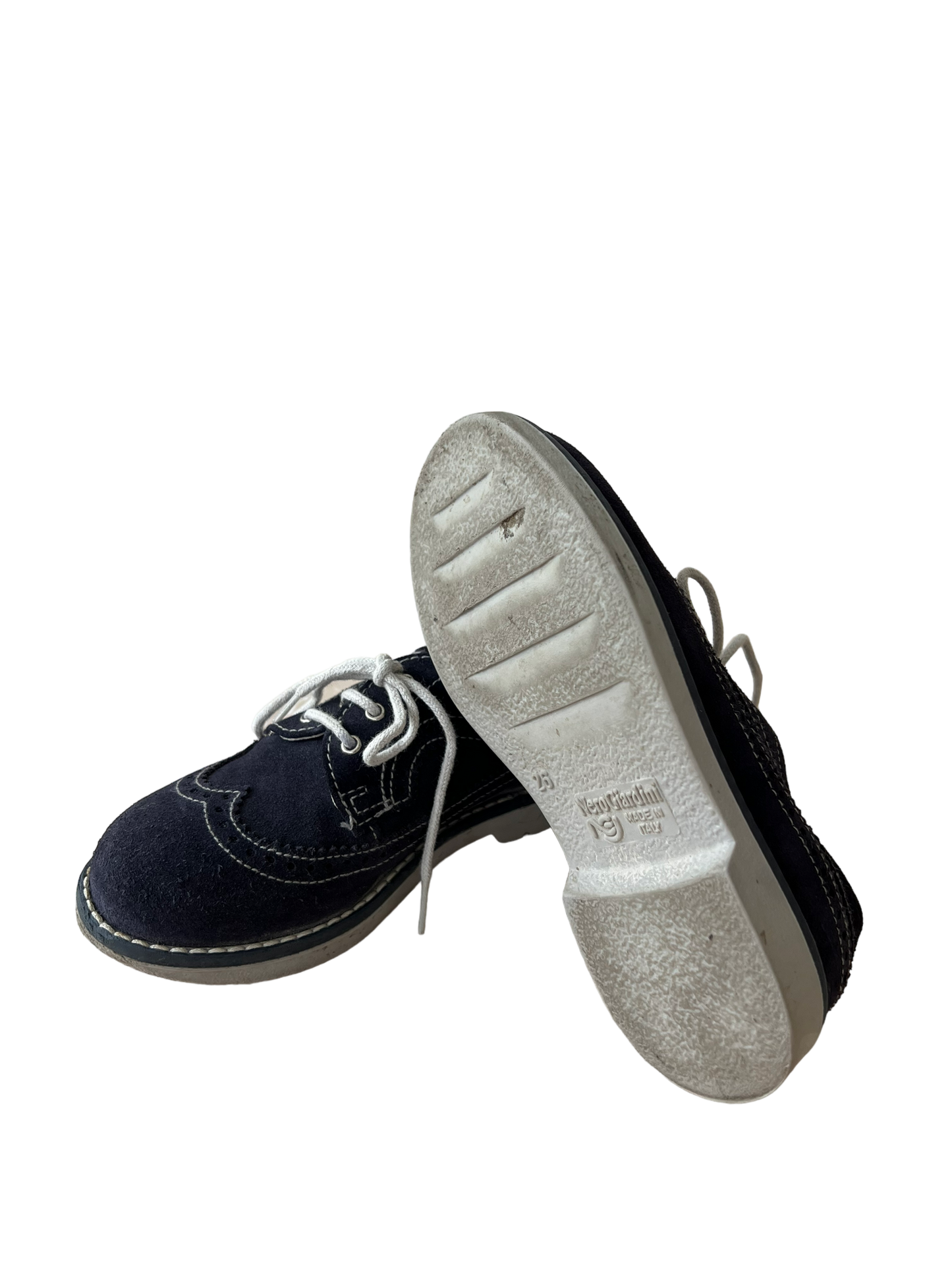 Scarpe stringate Chelsea NeroGiardini - numero 26