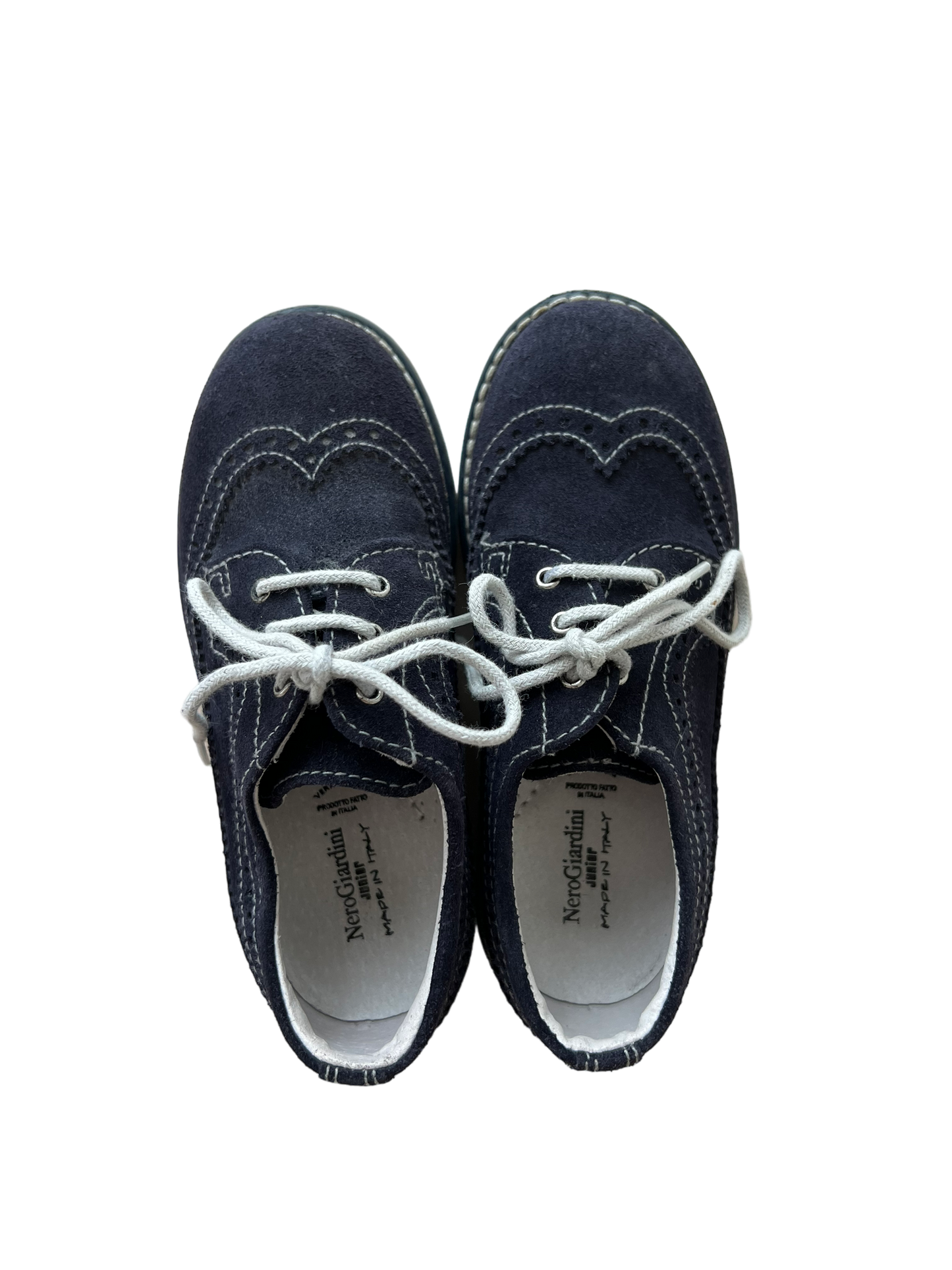 Scarpe stringate Chelsea NeroGiardini - numero 26