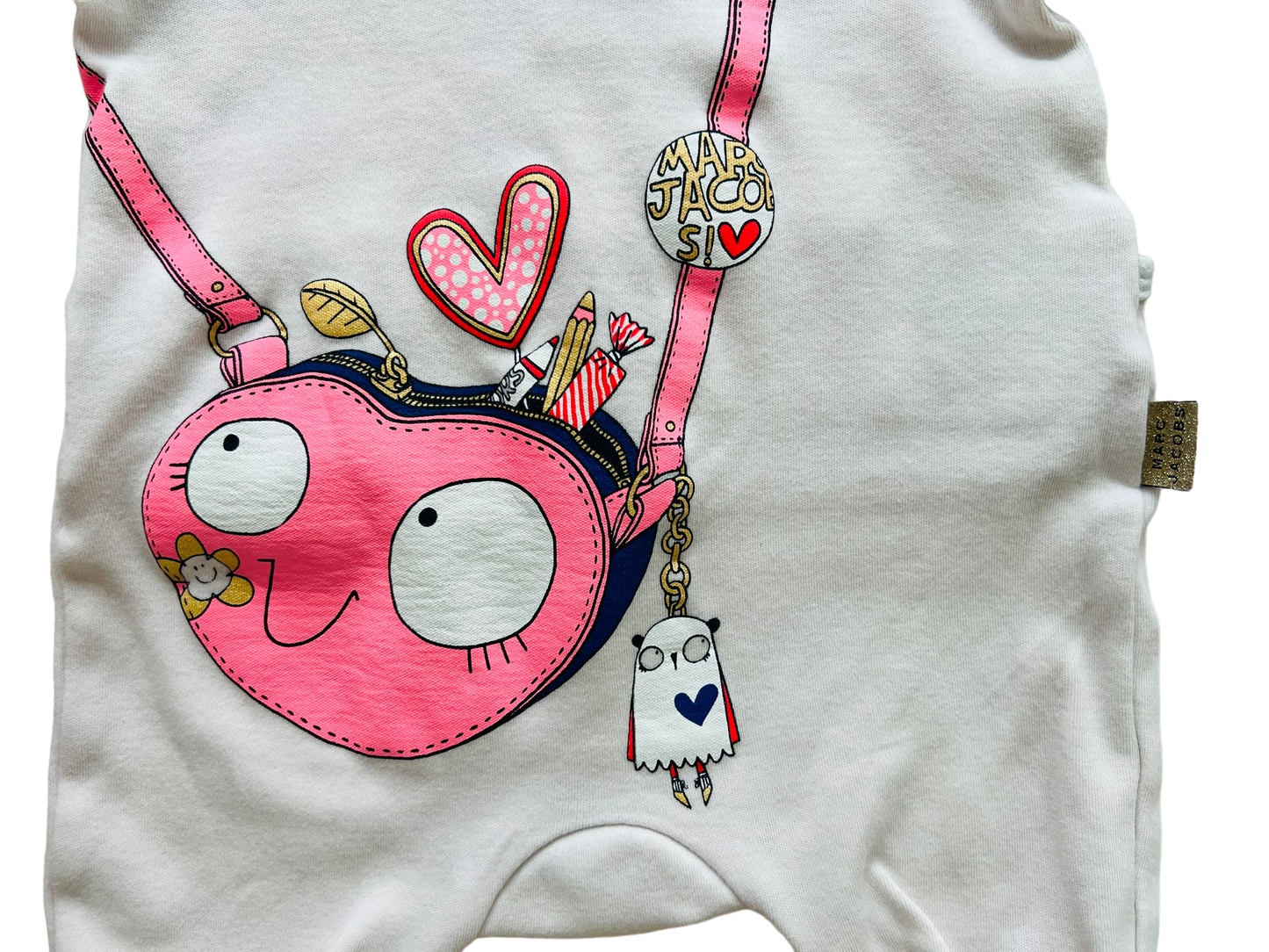 Tutina Marc Jacobs - 1 mese
