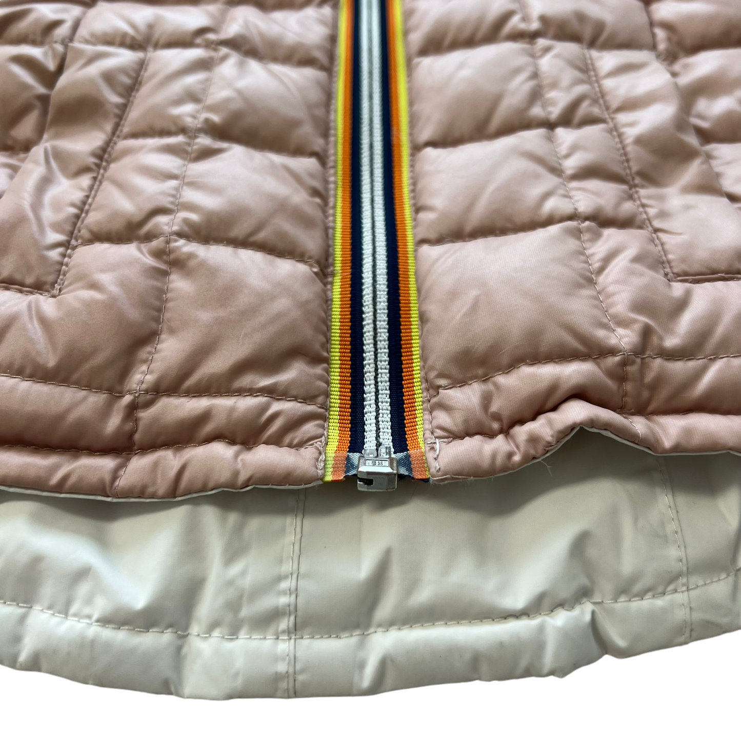 K-way mod. Lily Thermo Plus Double Reversibile - 18 mesi