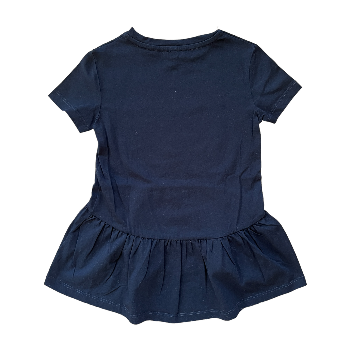 Maglia asimmetrica con stampa floreale Manila Grace - 6 anni
