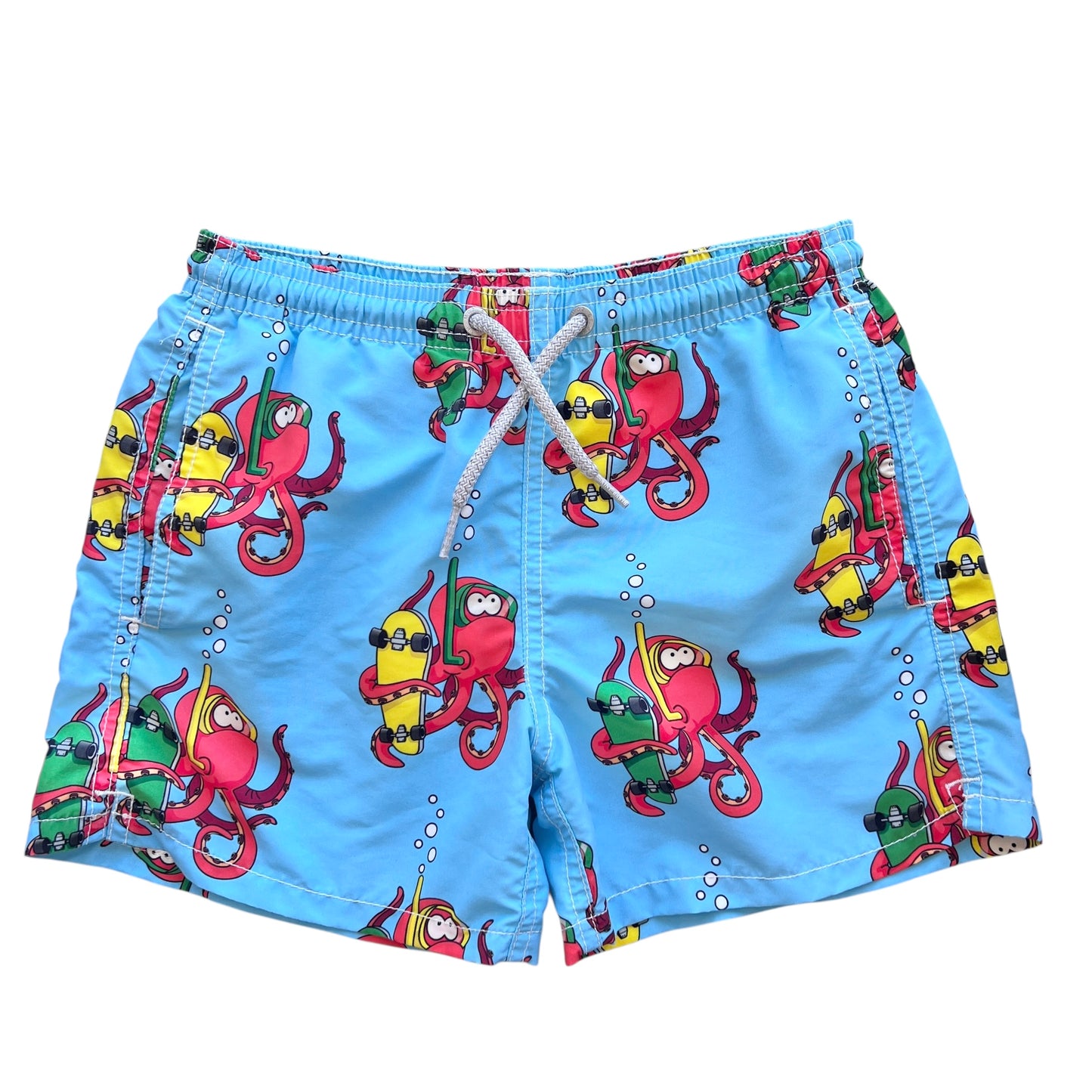 Costume boxer mare polpo MC2 Saint Barth - 8 anni