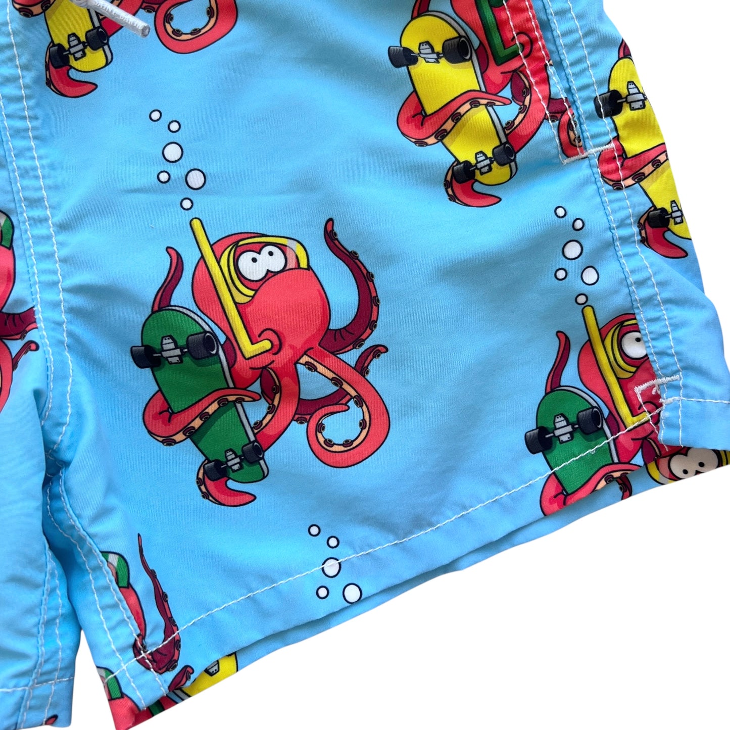 Costume boxer mare polpo MC2 Saint Barth - 8 anni