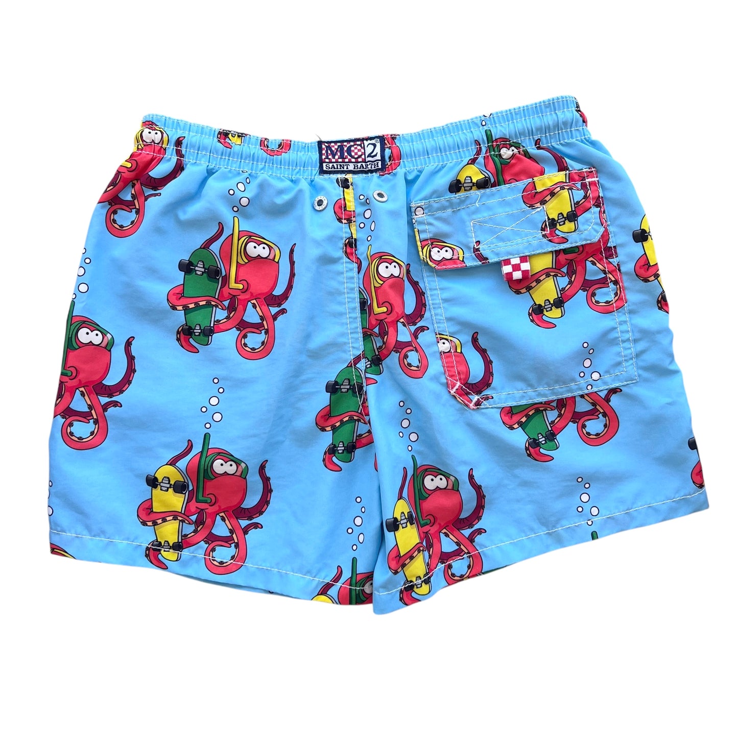 Costume boxer mare polpo MC2 Saint Barth - 8 anni