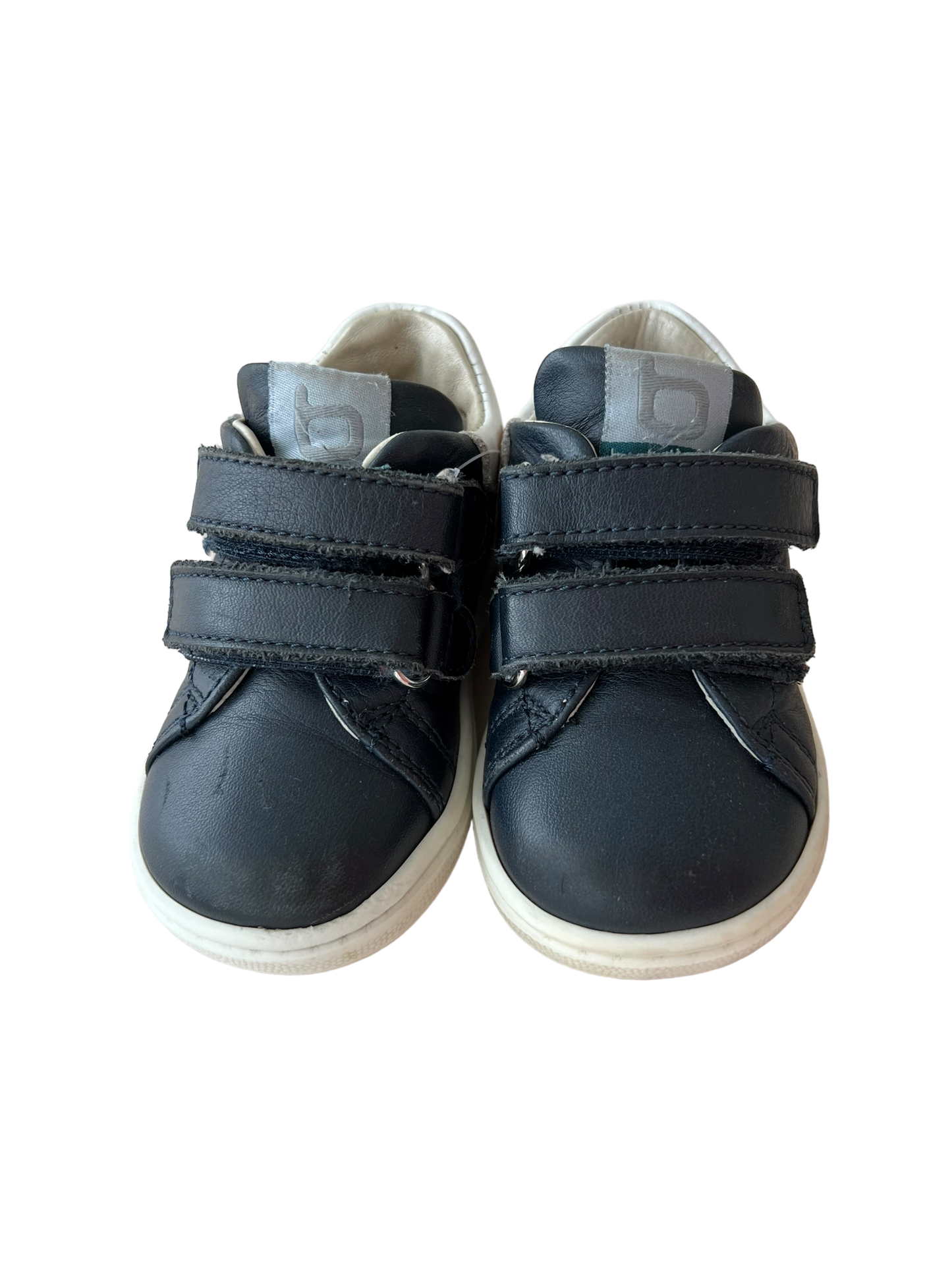 Balducci leather sneakers - size 19