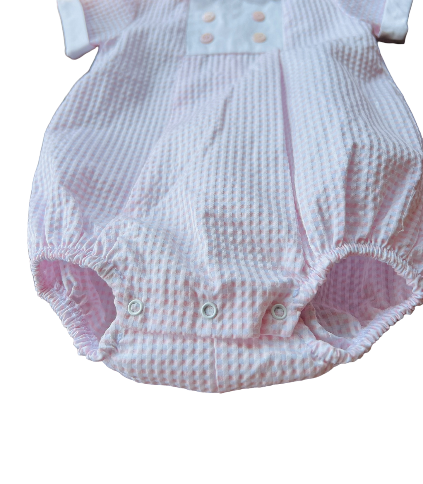 Pagliaccetto elegante estivo Lalalù - 3 mesi