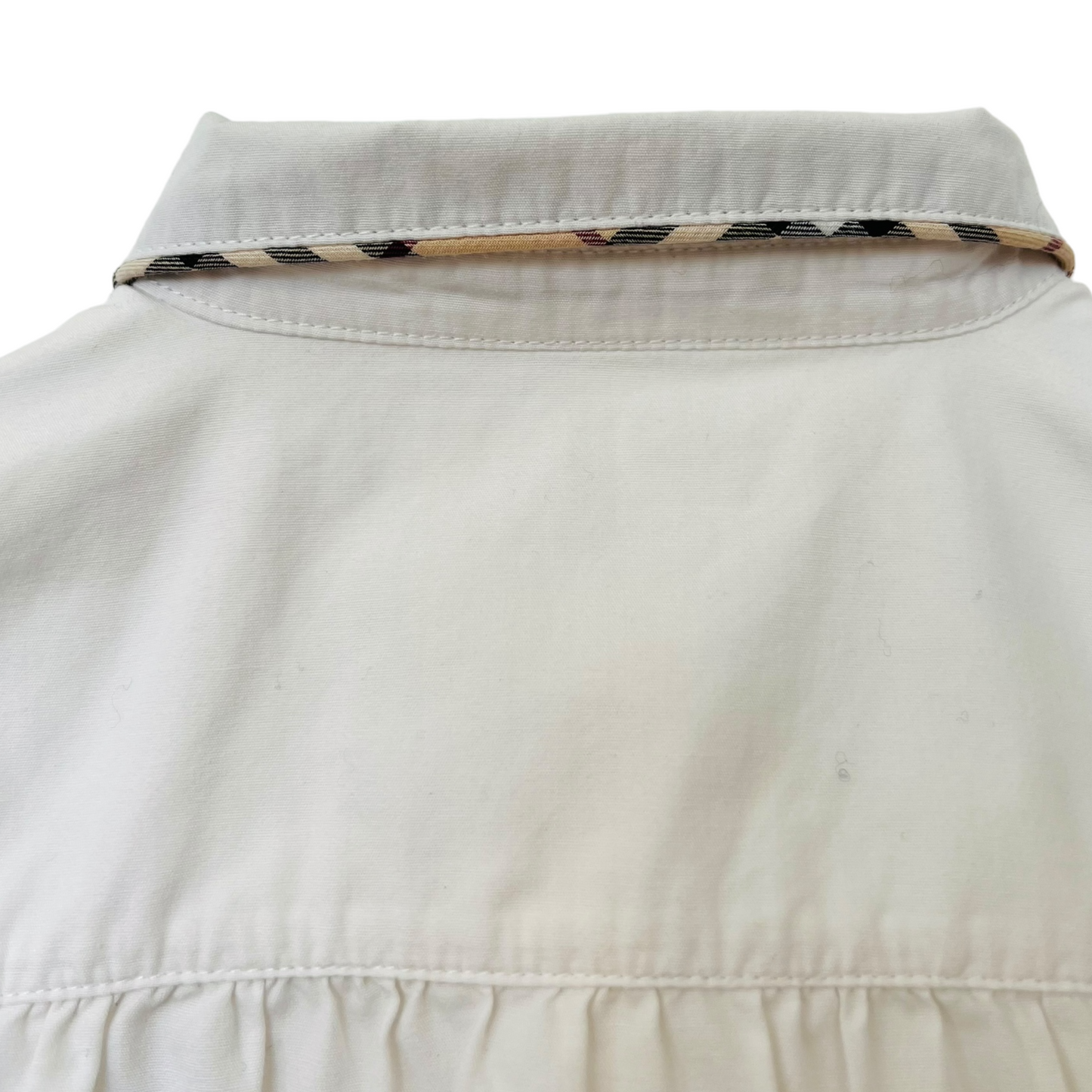 Burberry long sleeve shirt - 4 years