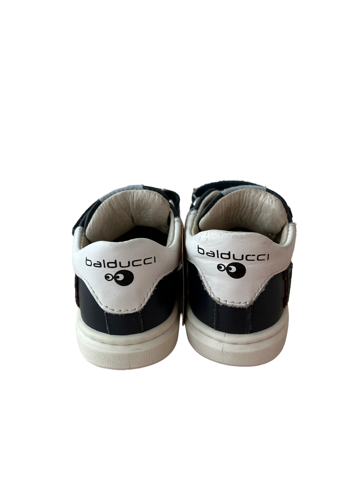 Balducci leather sneakers - size 19