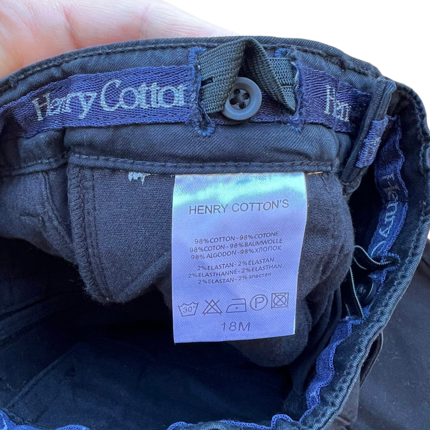 Pantaloni chino Henry Cottons - 18 mesi