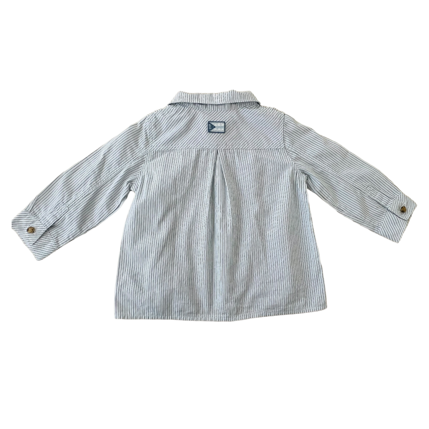 Camicia bimbo Dior - 6 mesi
