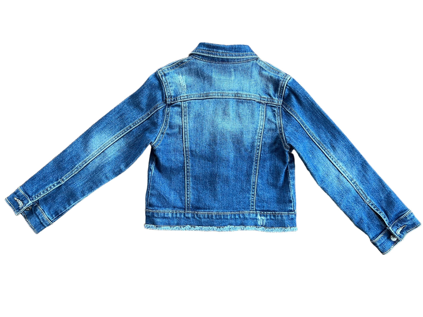 Giacca jeans stretch Maëlie - 5 anni