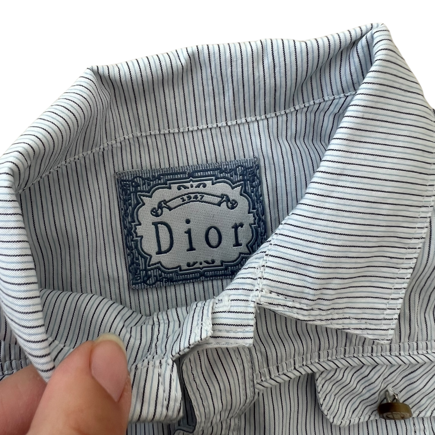 Camicia bimbo Dior - 6 mesi