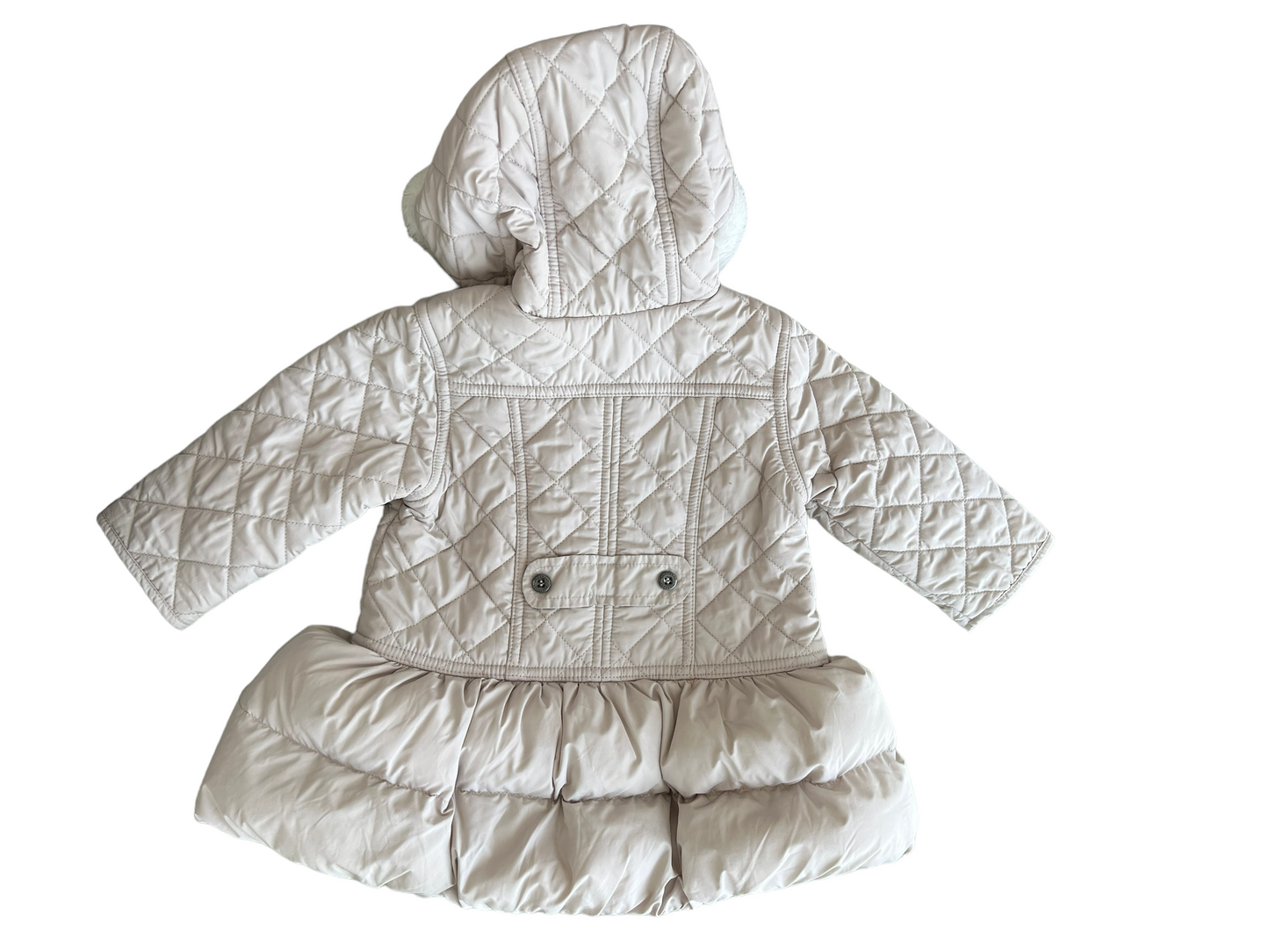 Giacca trapuntata bimba Burberry - 12 mesi