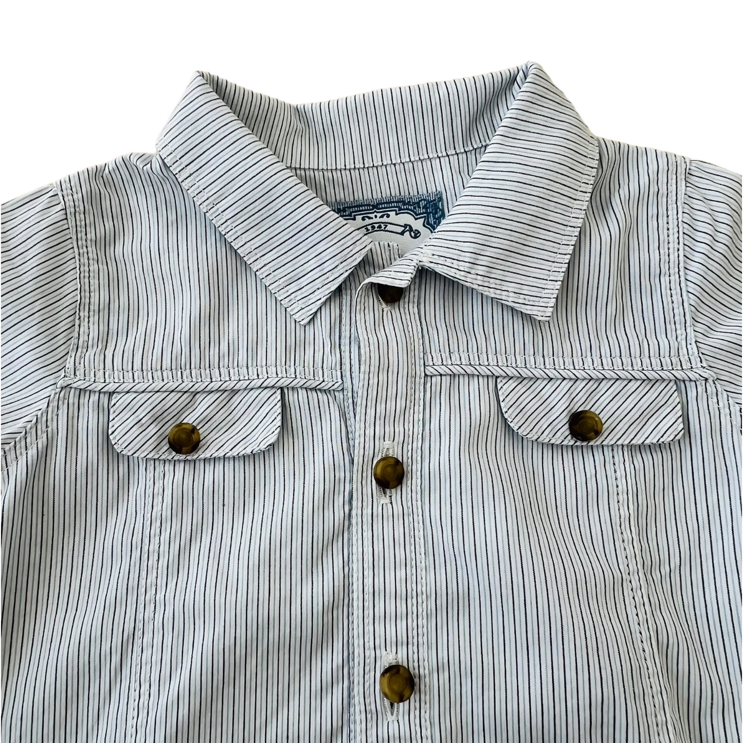 Camicia bimbo Dior - 6 mesi