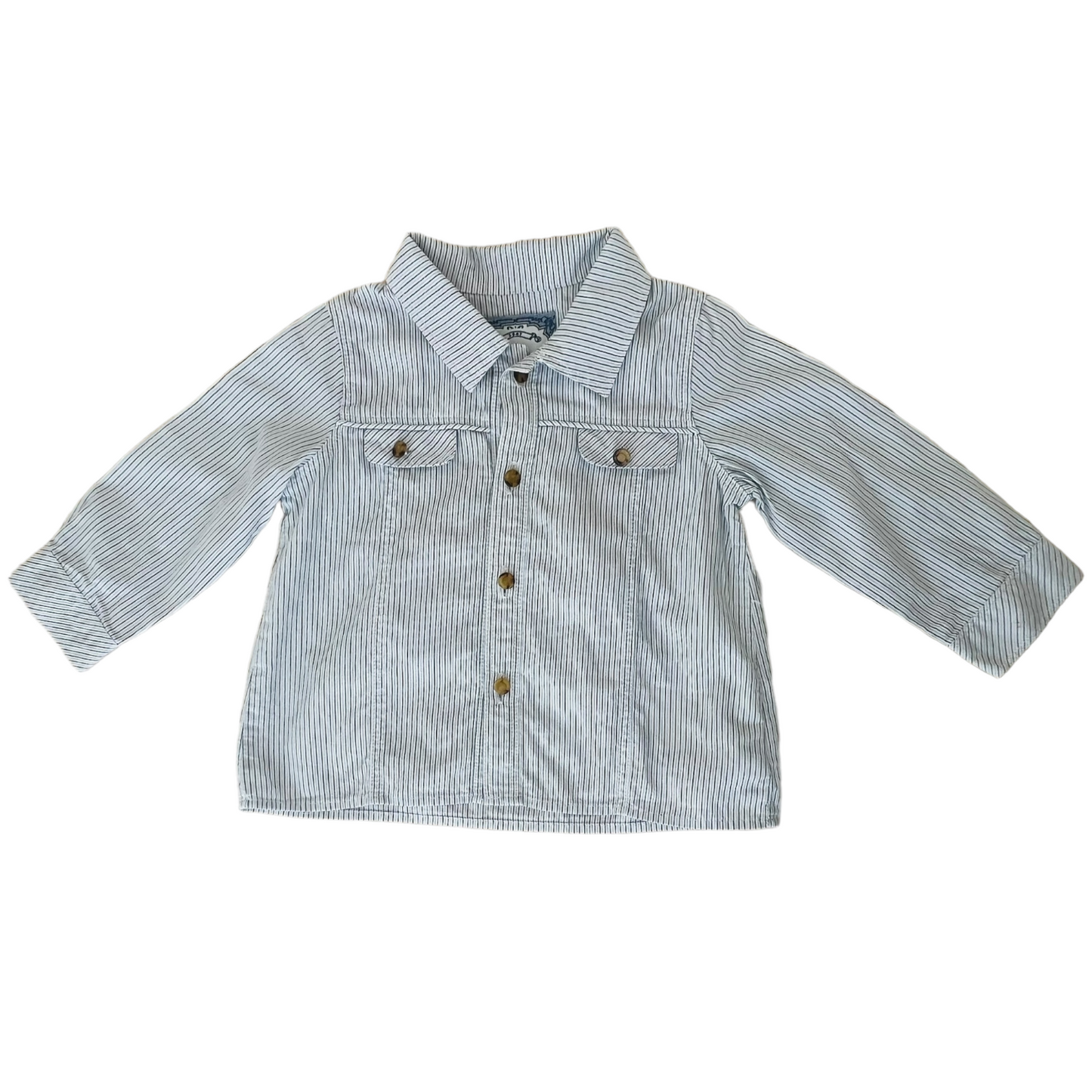 Camicia bimbo Dior - 6 mesi