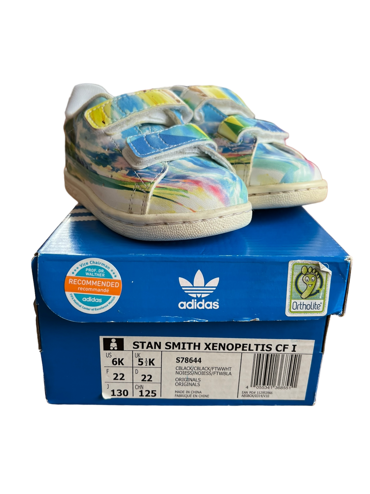 Adidas Stan Smith limited edition - numero 22