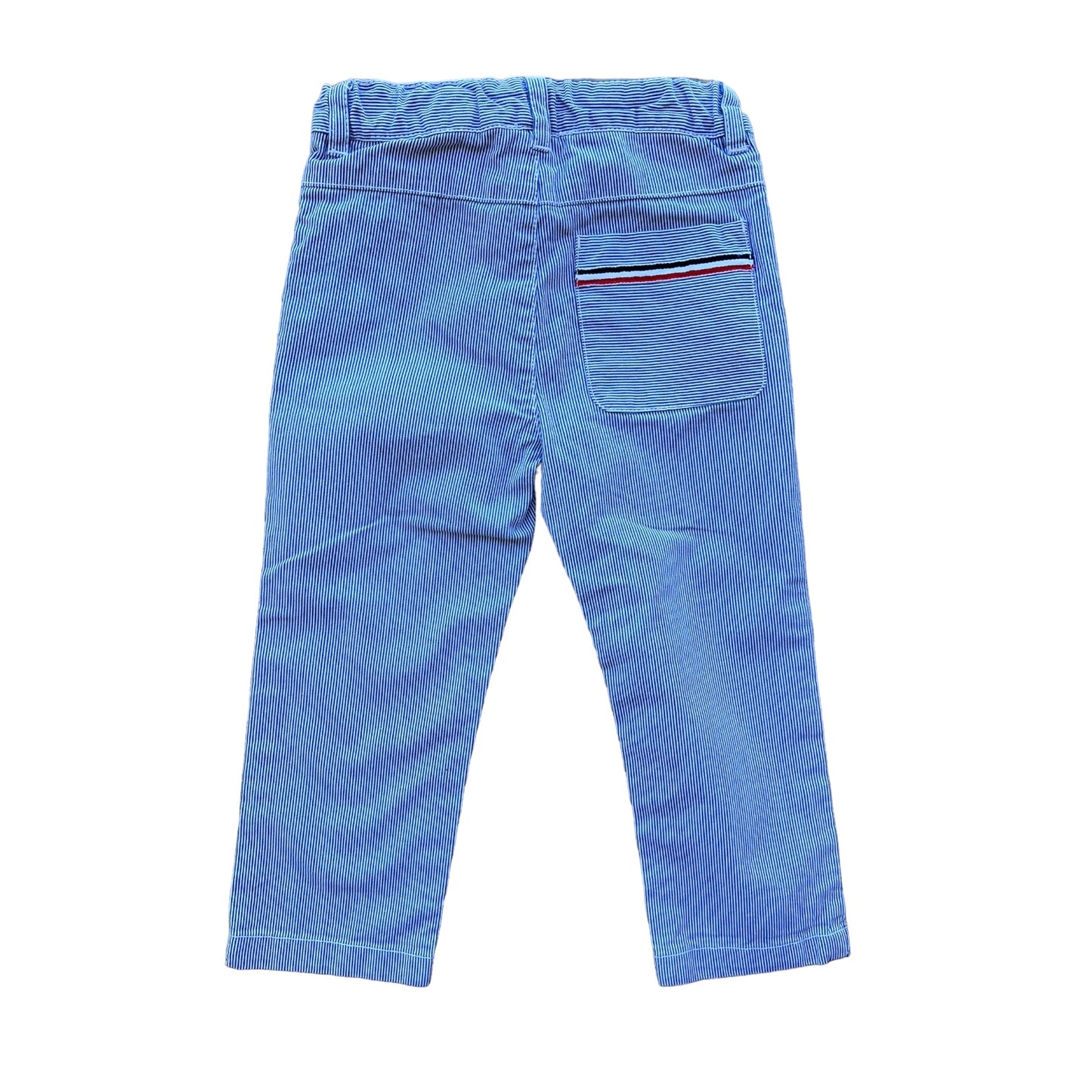 Pantaloni cotone millerighe Jacadi - 24 mesi