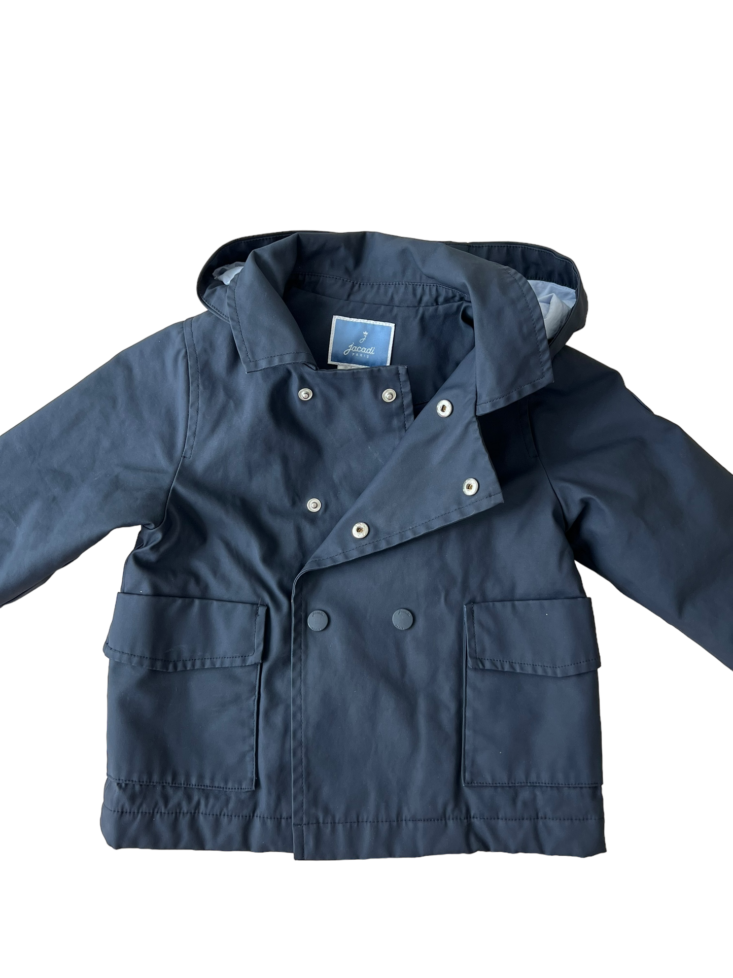 Trench impermeabile foderato Jacadi - 36 mesi