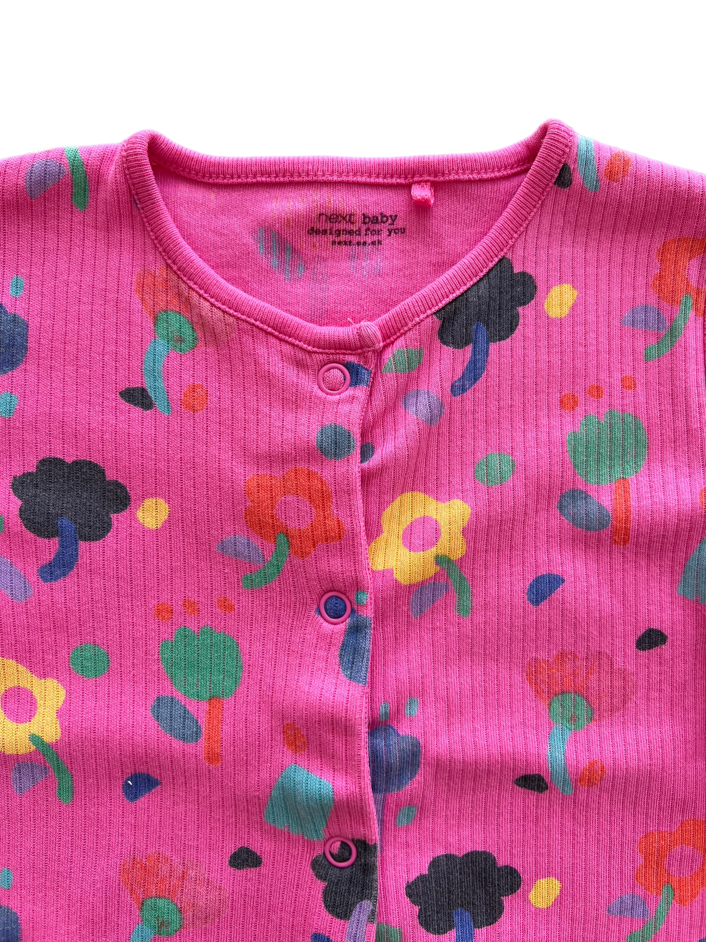 Pigiamino cotone Next - 6/9 mesi