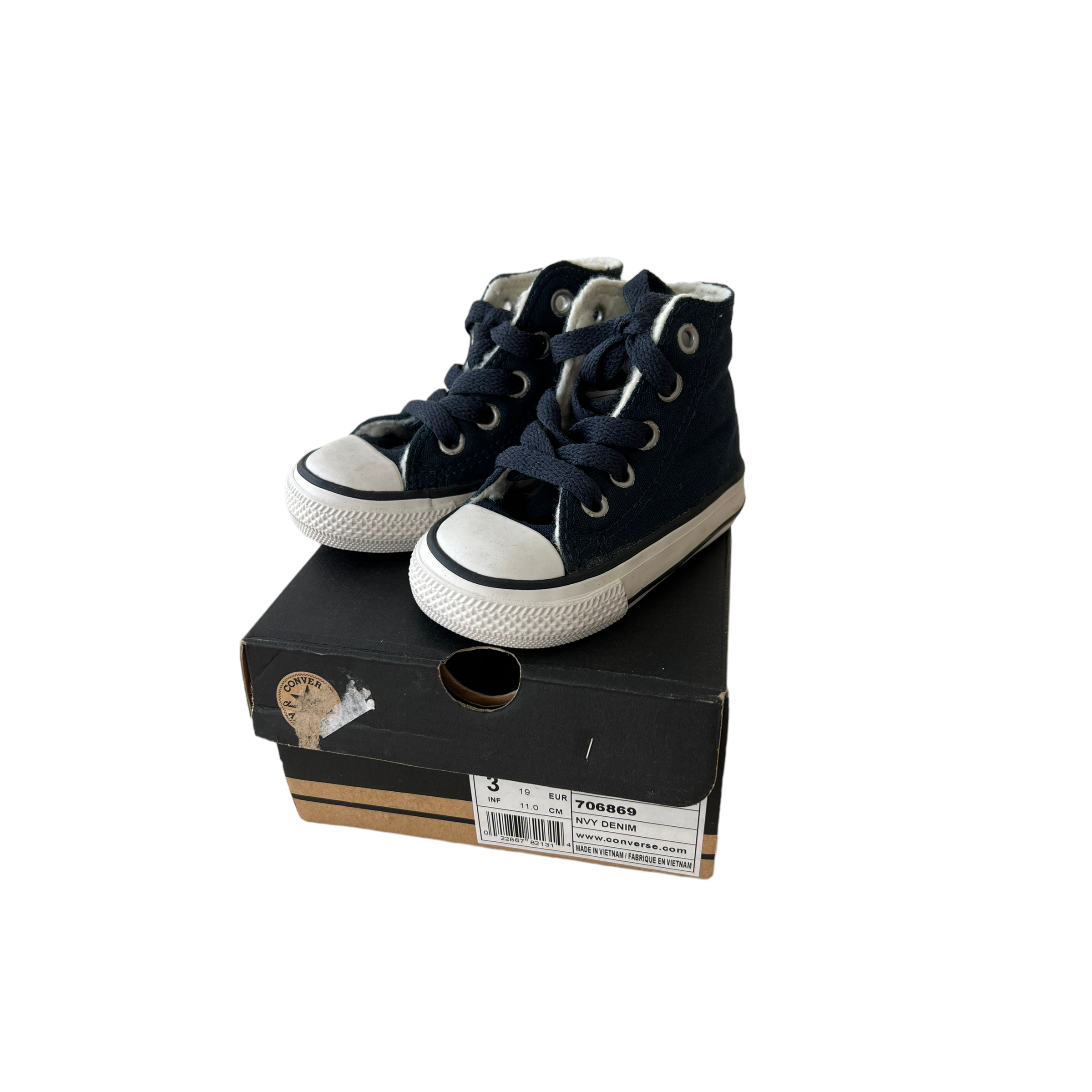 Converse invernali per bambini best sale