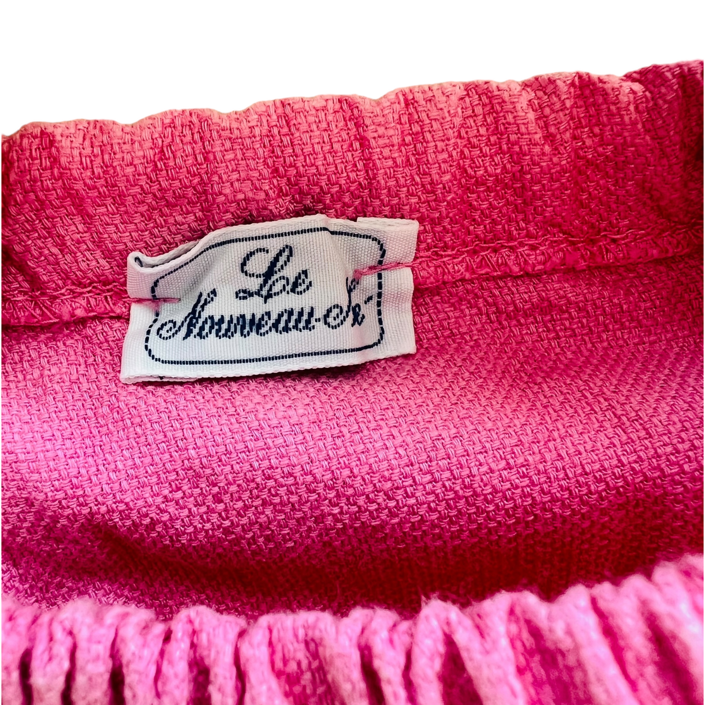 Bloomers copri pannolino Le Nouveau Nè - 3/6 mesi