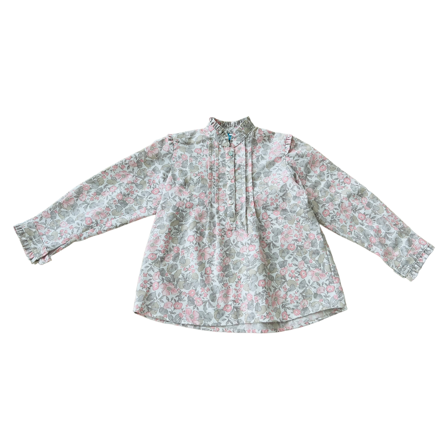 Tartaleta liberty flower shirt - 5 years