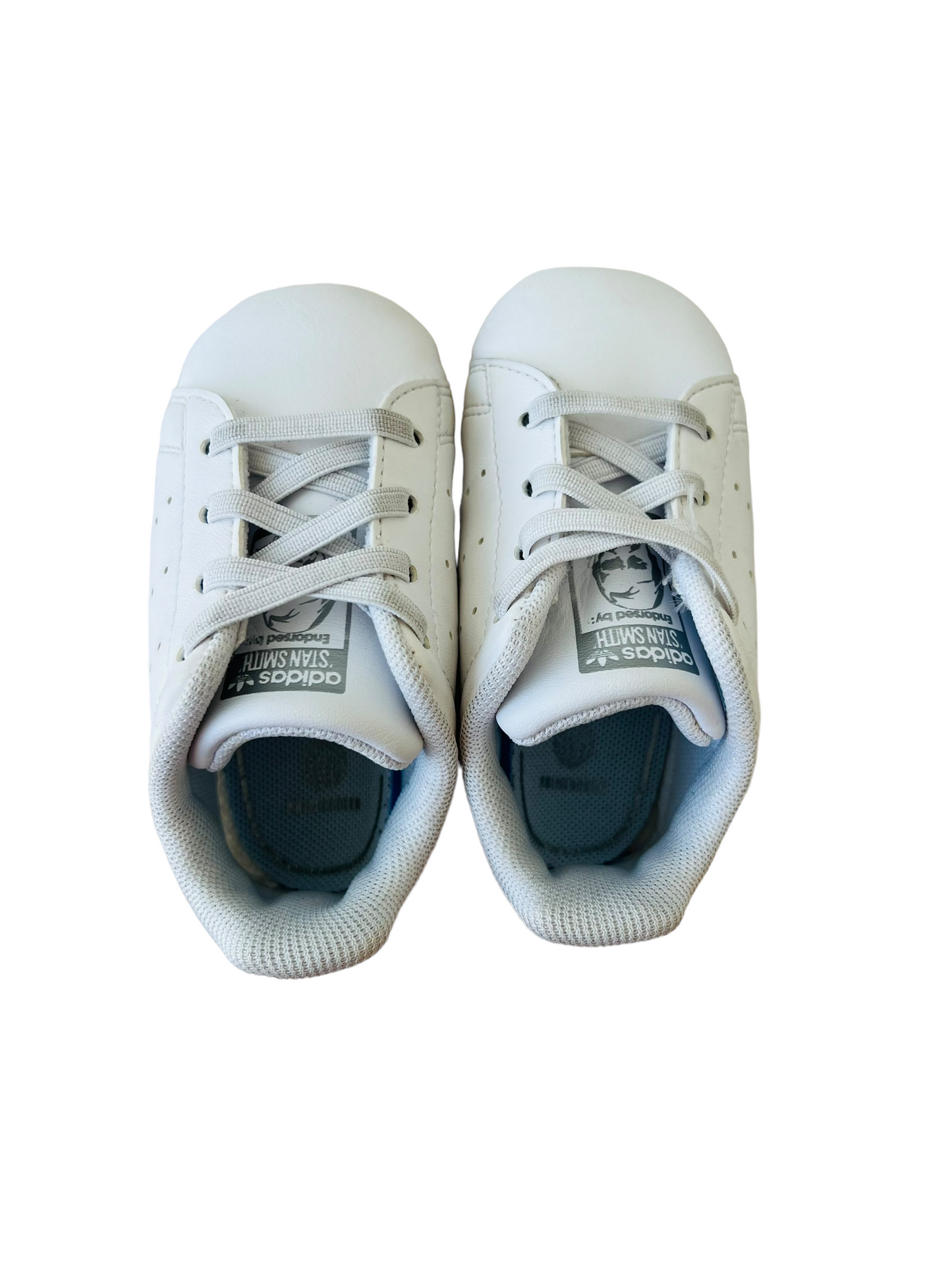 Adidas Stan Smith da culla retro iridescente - numero 19