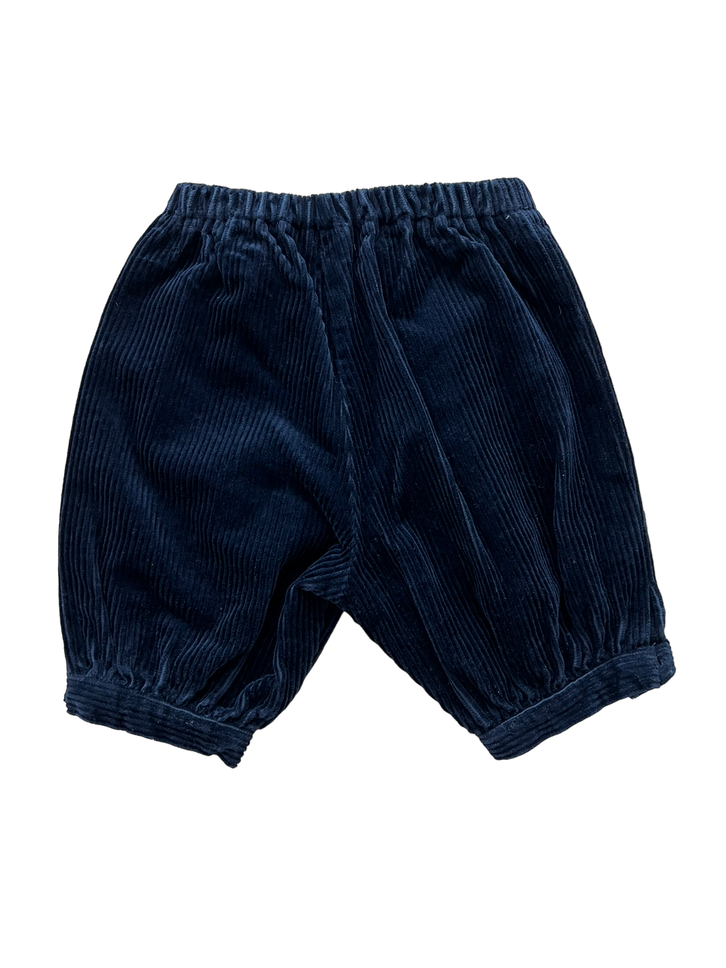 Nicoletta Fanna velvet trousers - 6 months