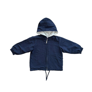 Giubbino mezza stagione unisex Il gufo - 18 mesi