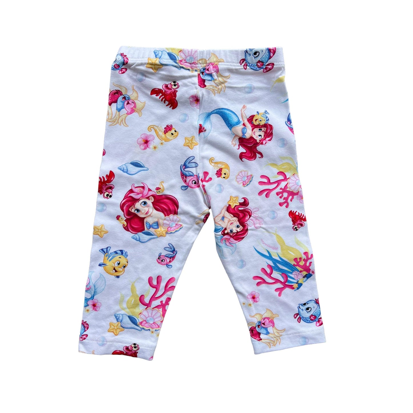 Leggings Baby Ariel Monnalisa - 9 mesi