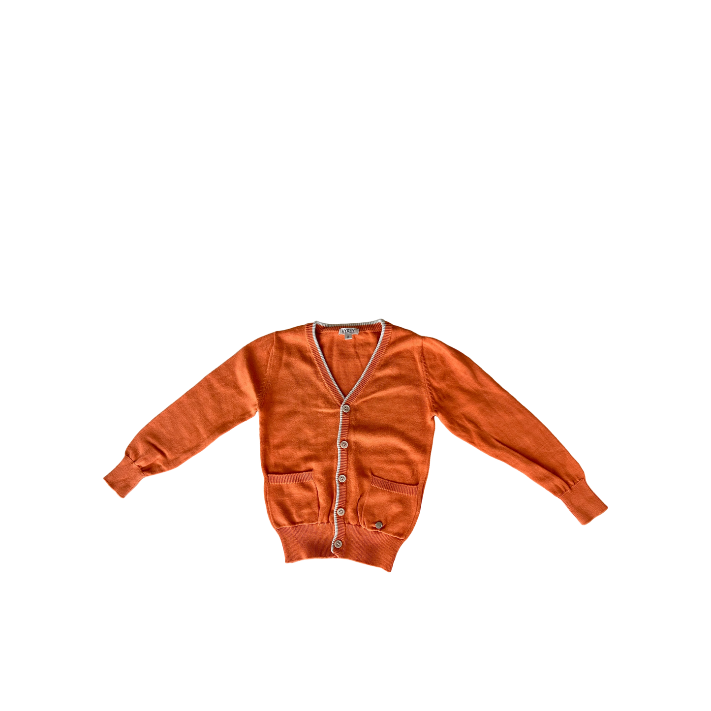 Cardigan cotone leggero Aygey - 2 anni