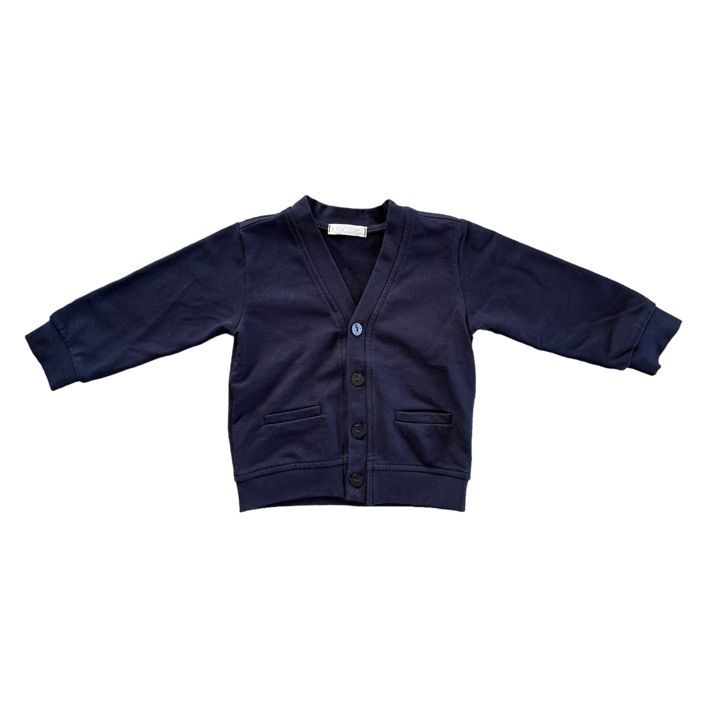 Cardigan felpa Barcellino - 9 mesi