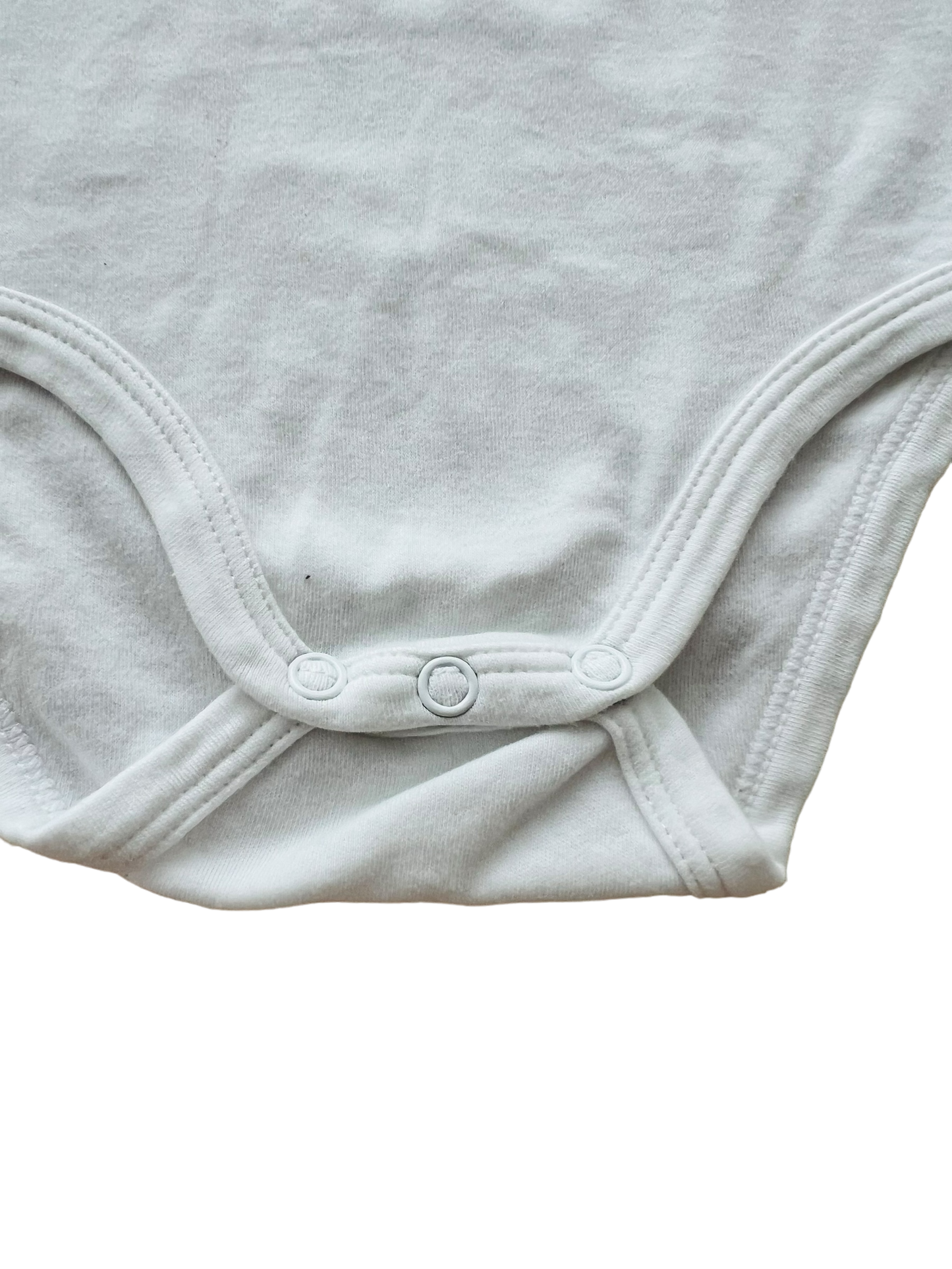 Body manica lunga con colletto Jacadi - 6 mesi