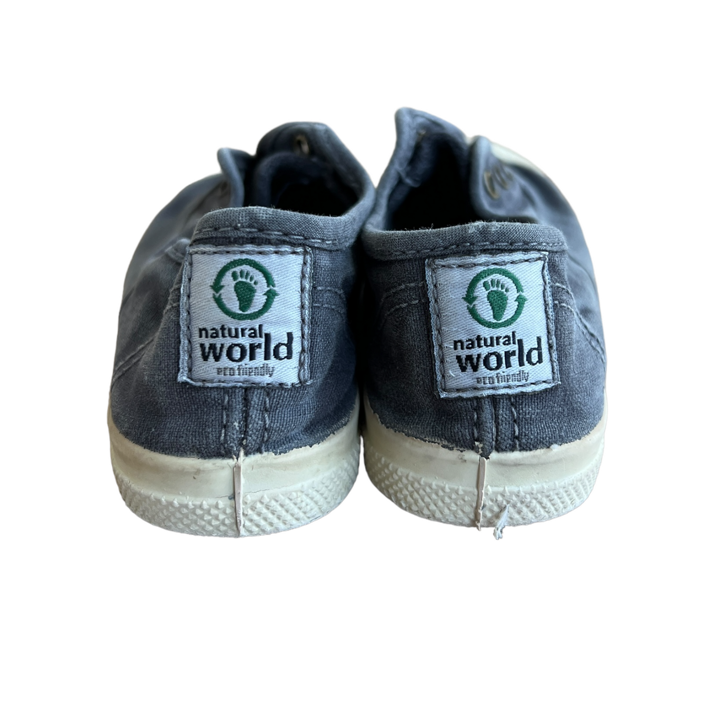 Scarpe modello Grape in tela Natural World - numero 27