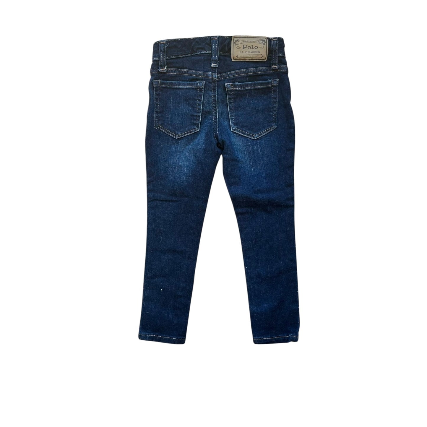 Jeans leggings mod. Aubrie Polo Ralph Lauren - 4 anni