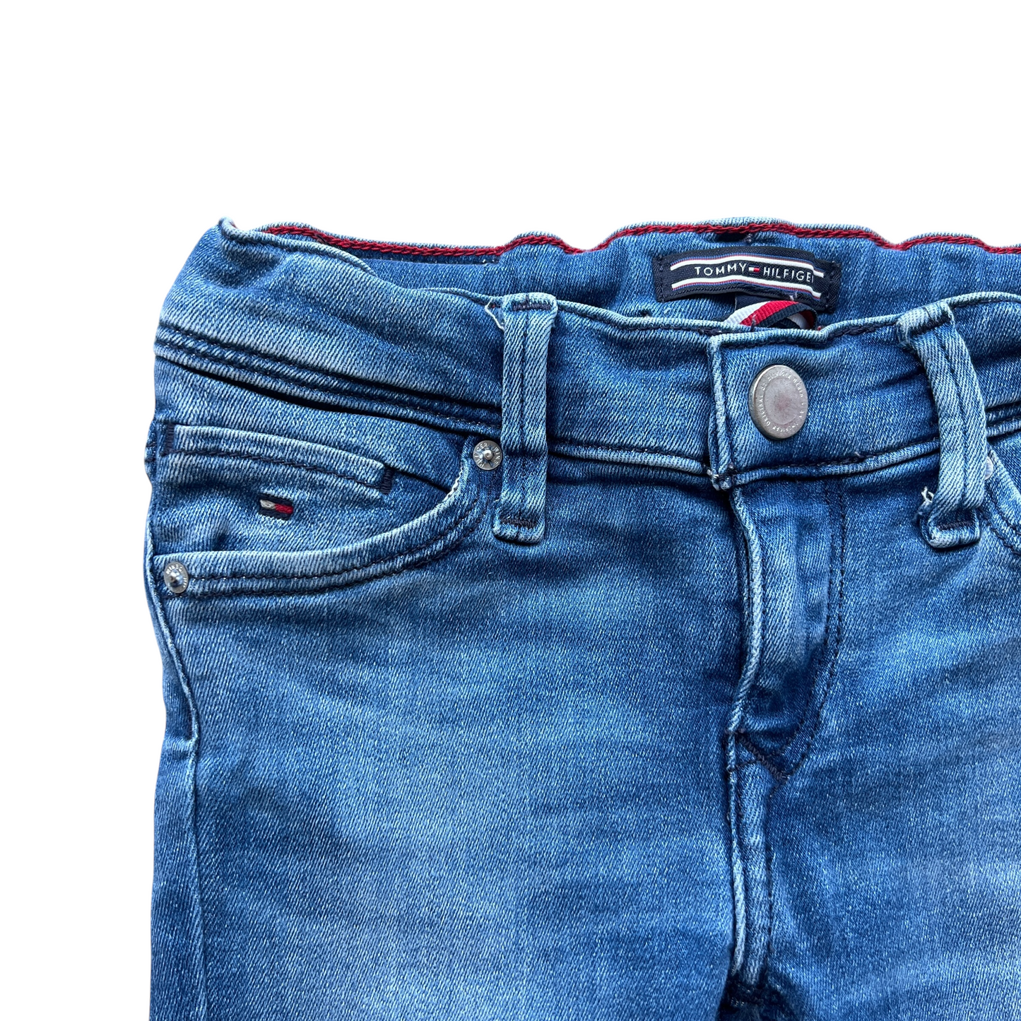 Jeans skinny Tommy Hilfiger - 3 anni