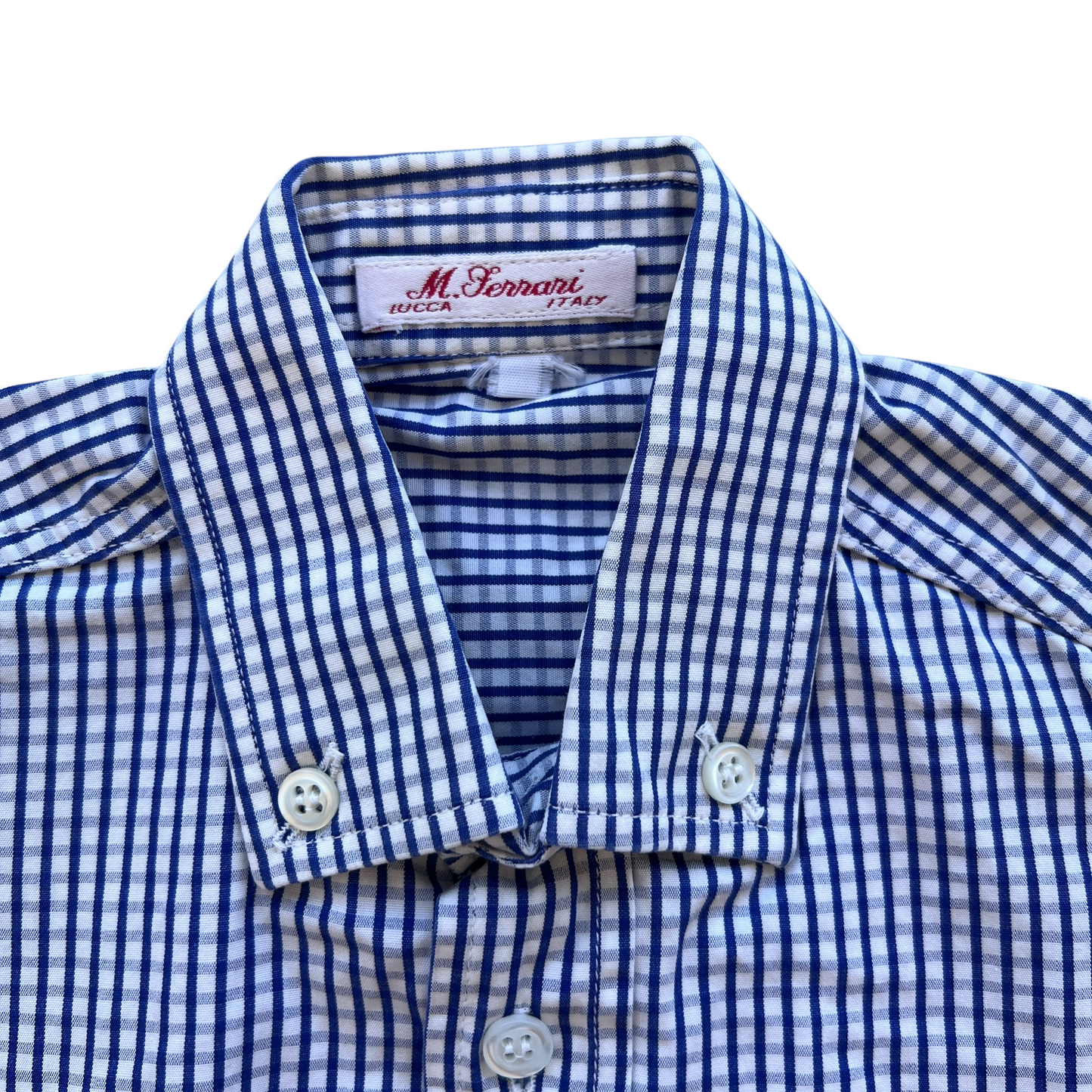 Camicia classica bambino Mariella Ferrari - 3 anni