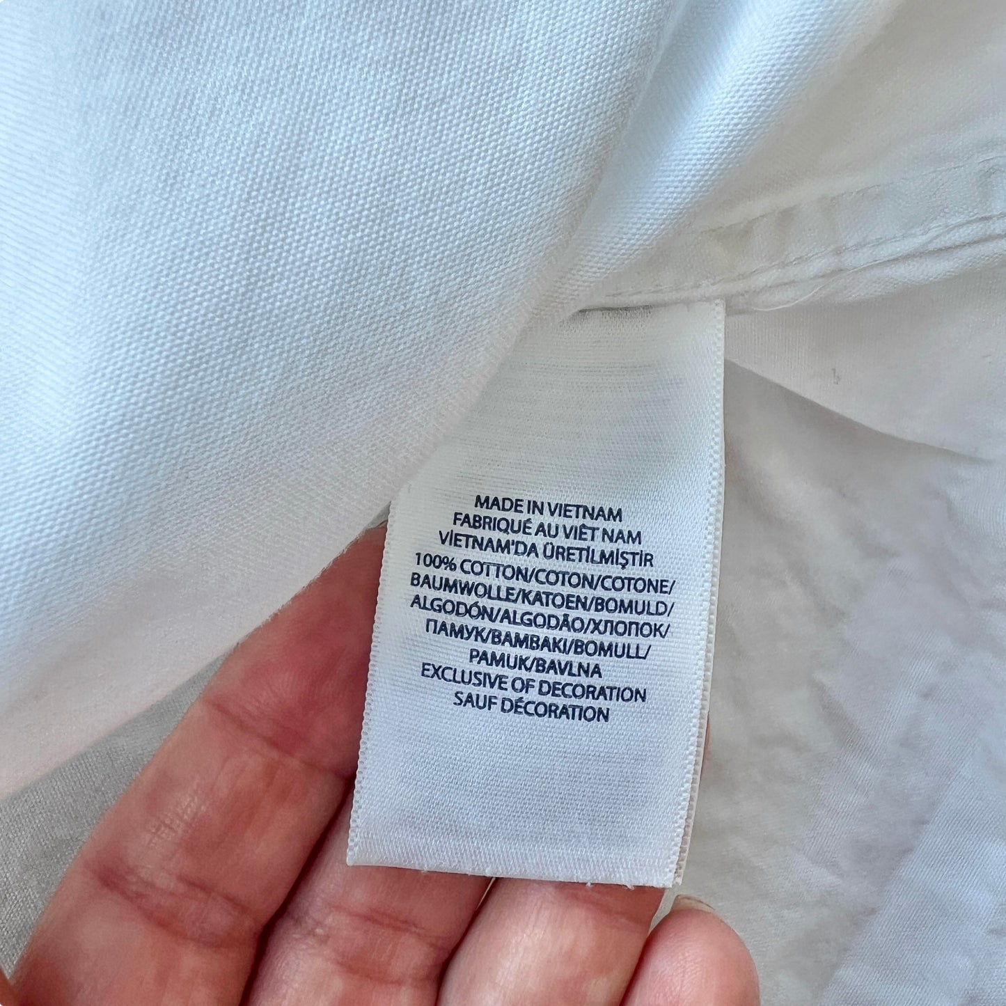 Camicia manica lunga Polo Ralph Lauren - 10 anni