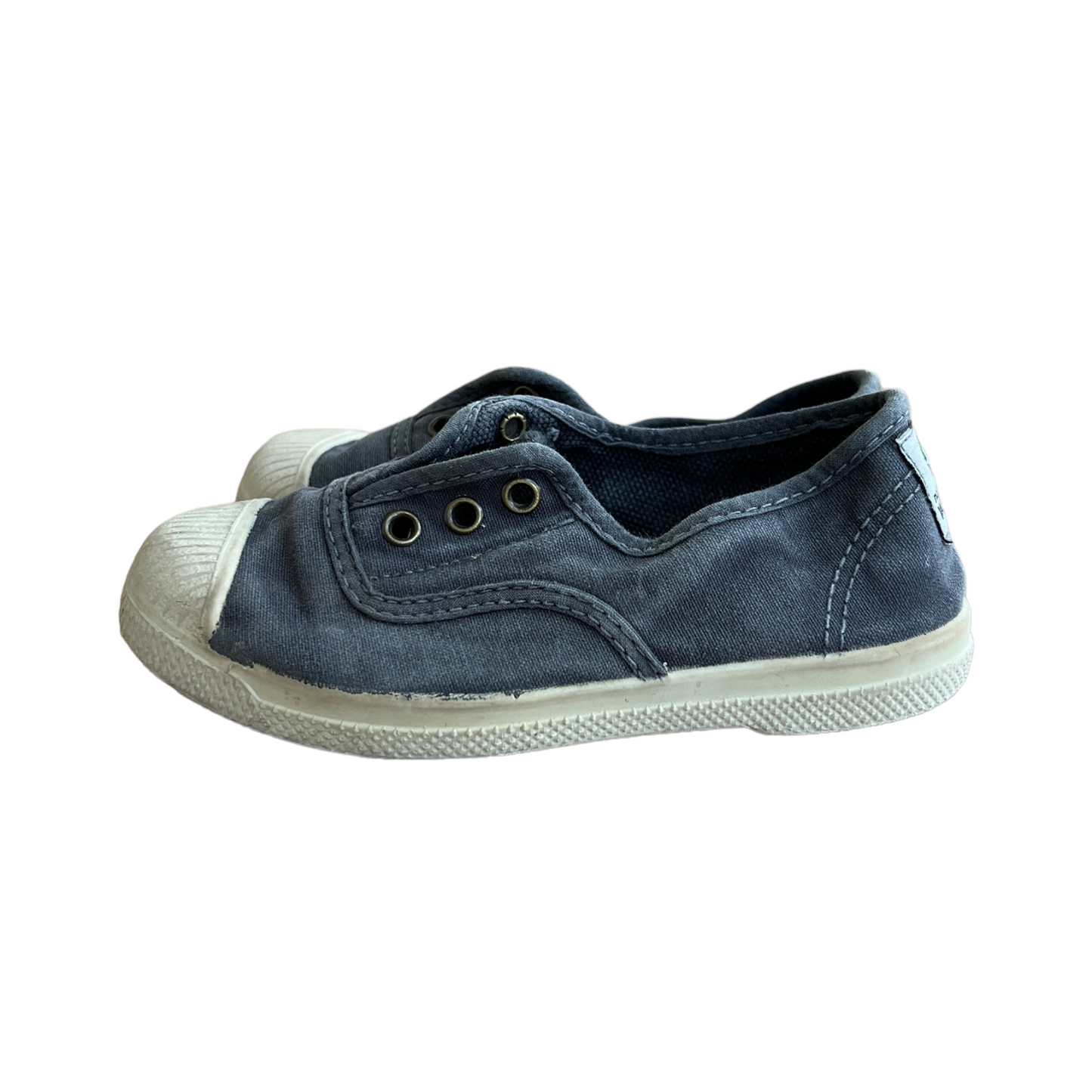Scarpe modello Grape in tela Natural World - numero 27