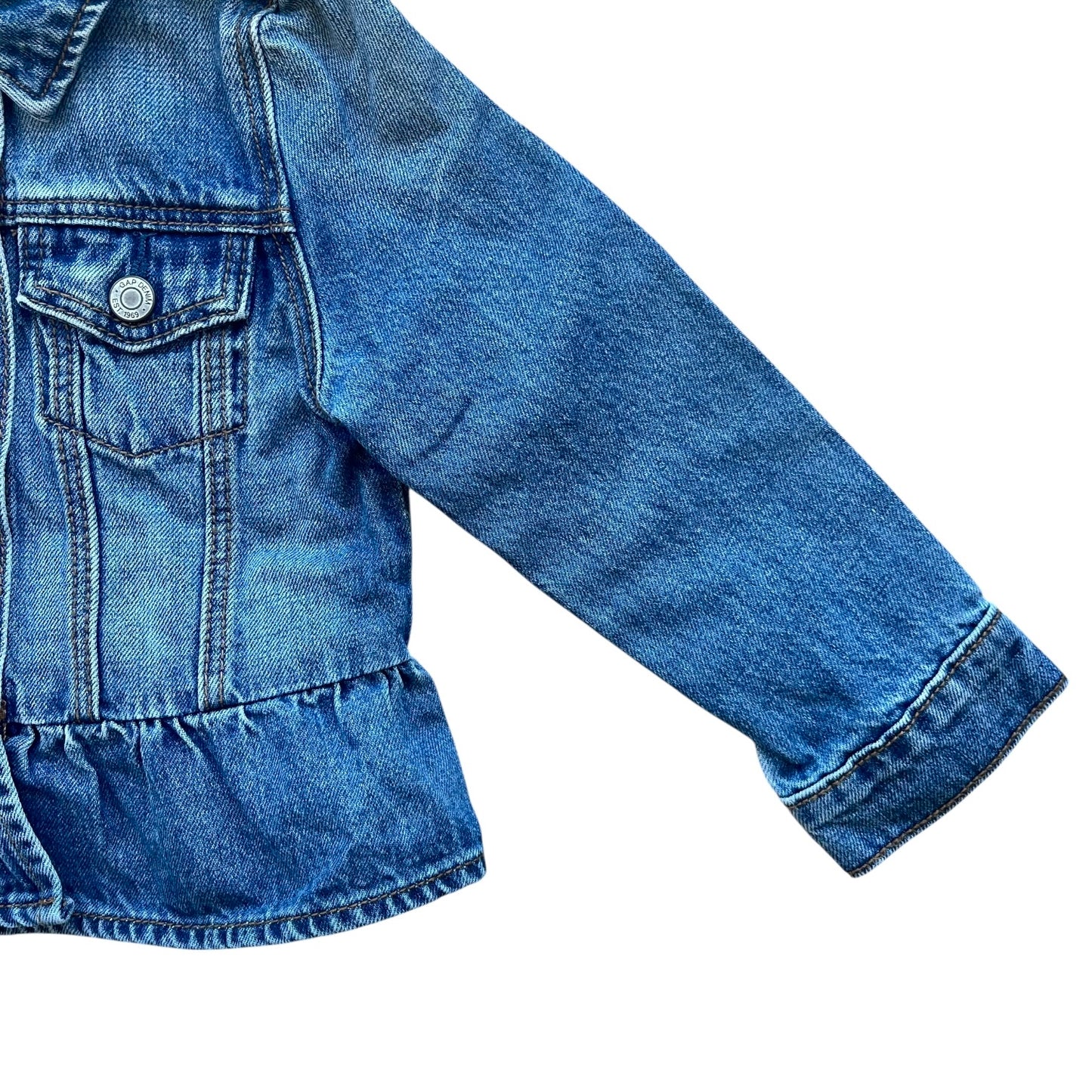 Giacca Jeans BabyGap - 3 anni