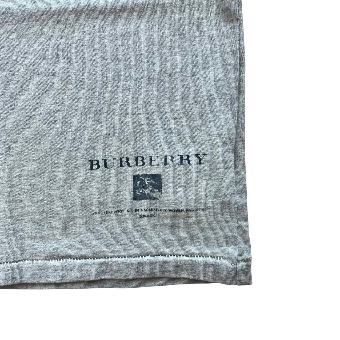 Maglia manica lunga Burberry - 18 mesi