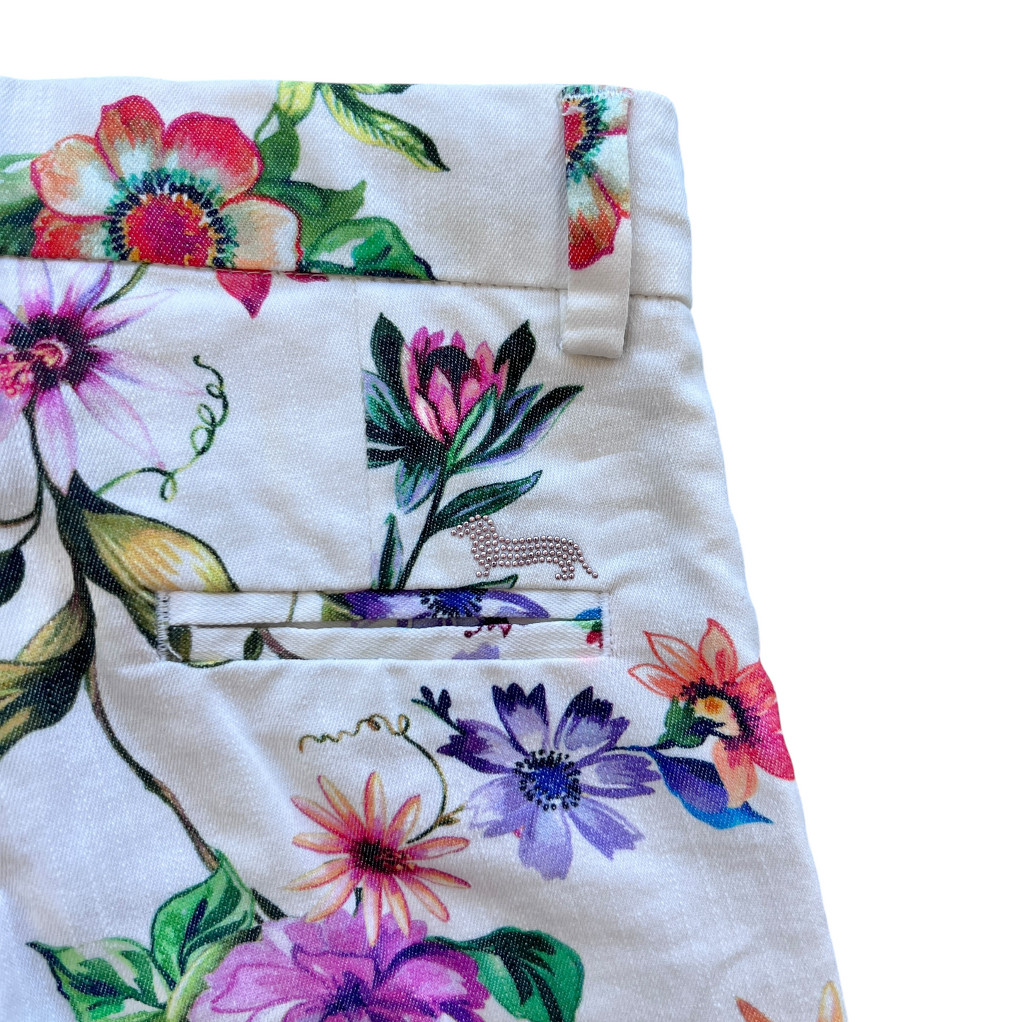 Pantaloni a fiori Harmont&Blaine - 2 anni