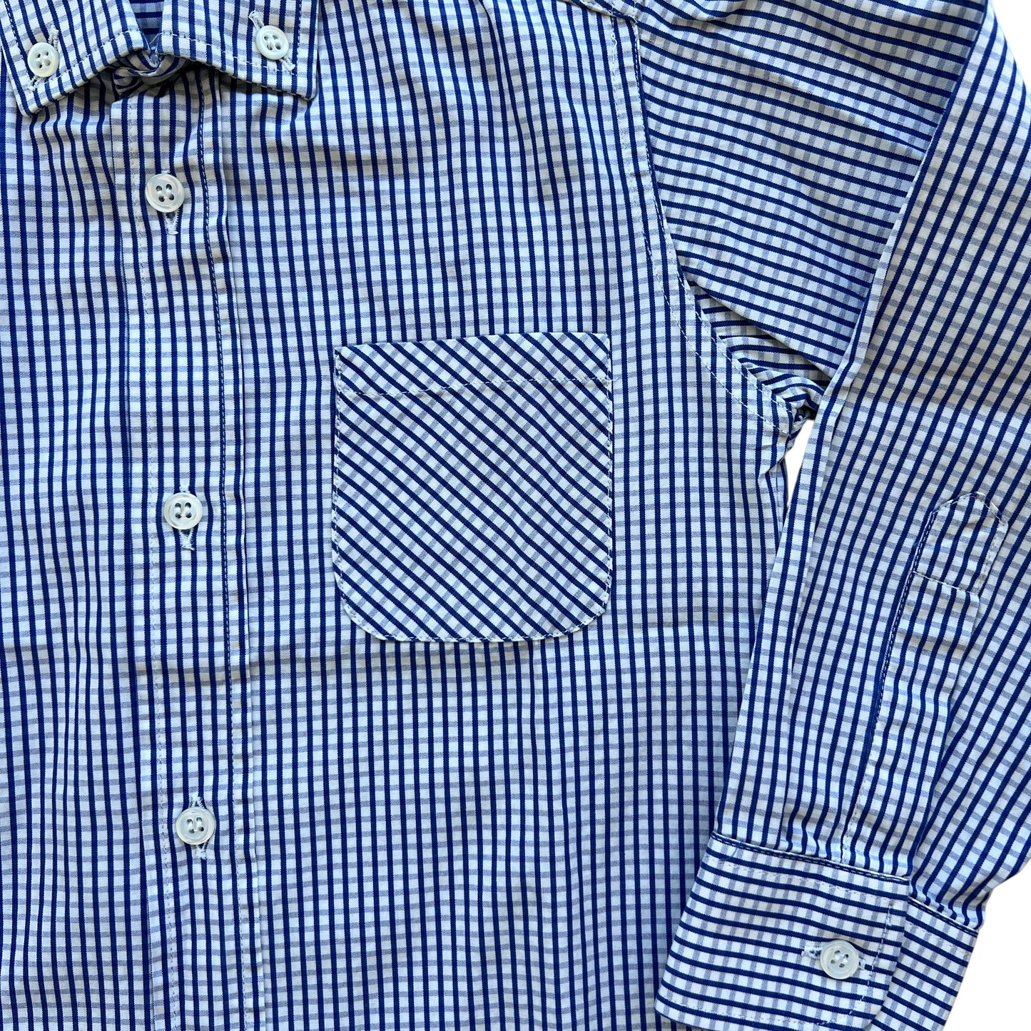 Camicia classica bambino Mariella Ferrari - 3 anni